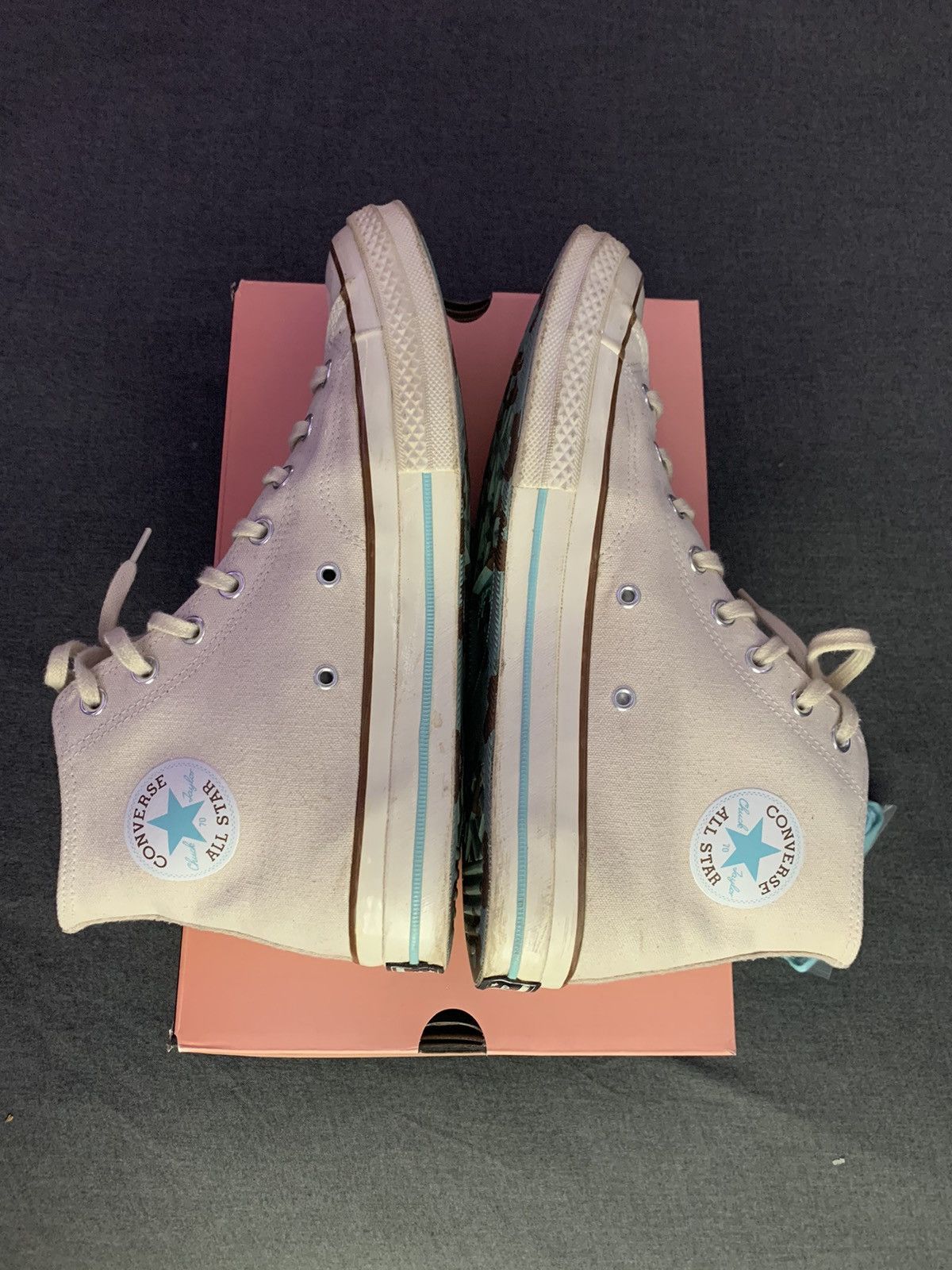 Golf Wang Converse x Golf Le Fleur Size US 10.5 / EU 43-44 - 4 Thumbnail