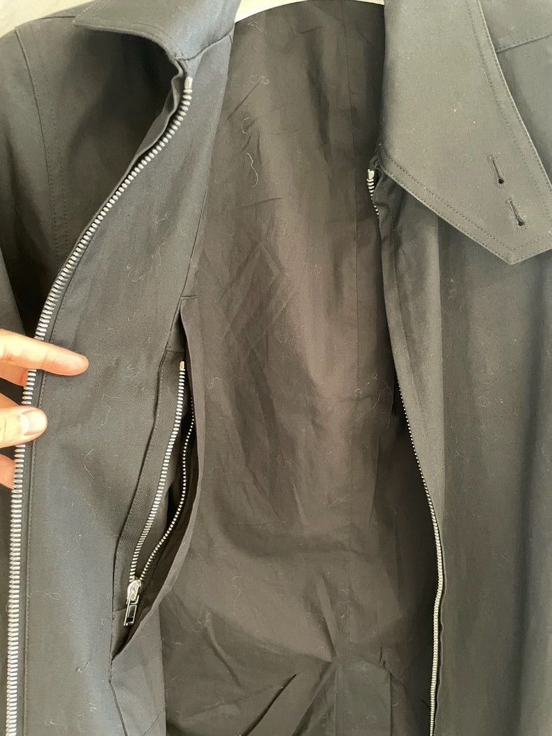 Rick Owens Rick Owens Windbreaker jacket-2506 Size US M / EU 48-50 / 2 - 4 Thumbnail