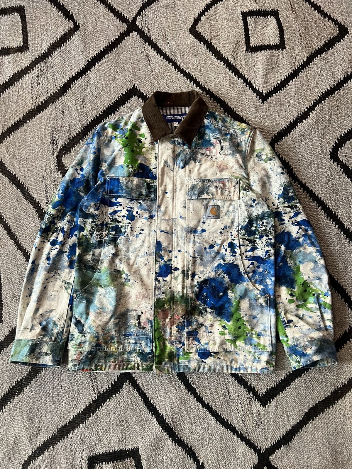 Carhartt × Junya Watanabe | Grailed