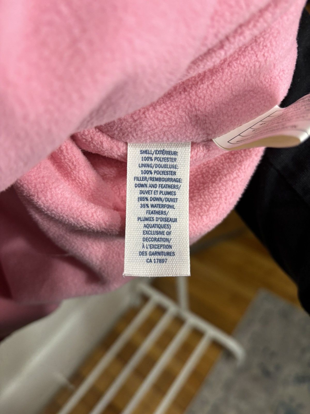Vintage Vintage Y2K Pink Boxy Puffer Vest Size US M / EU 48-50 / 2 - 9 Thumbnail