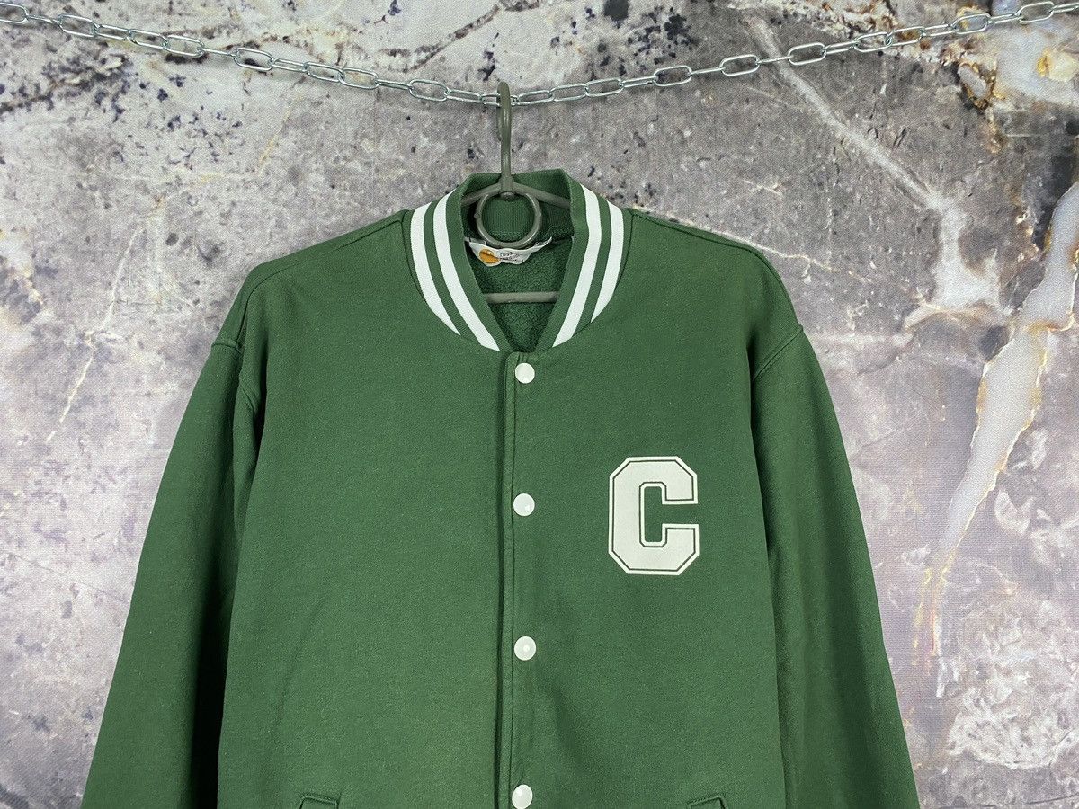 Carhartt Men’s Carhartt Jacket Bomber Vintage Size Medium Size US M / EU 48-50 / 2 - 2 Thumbnail