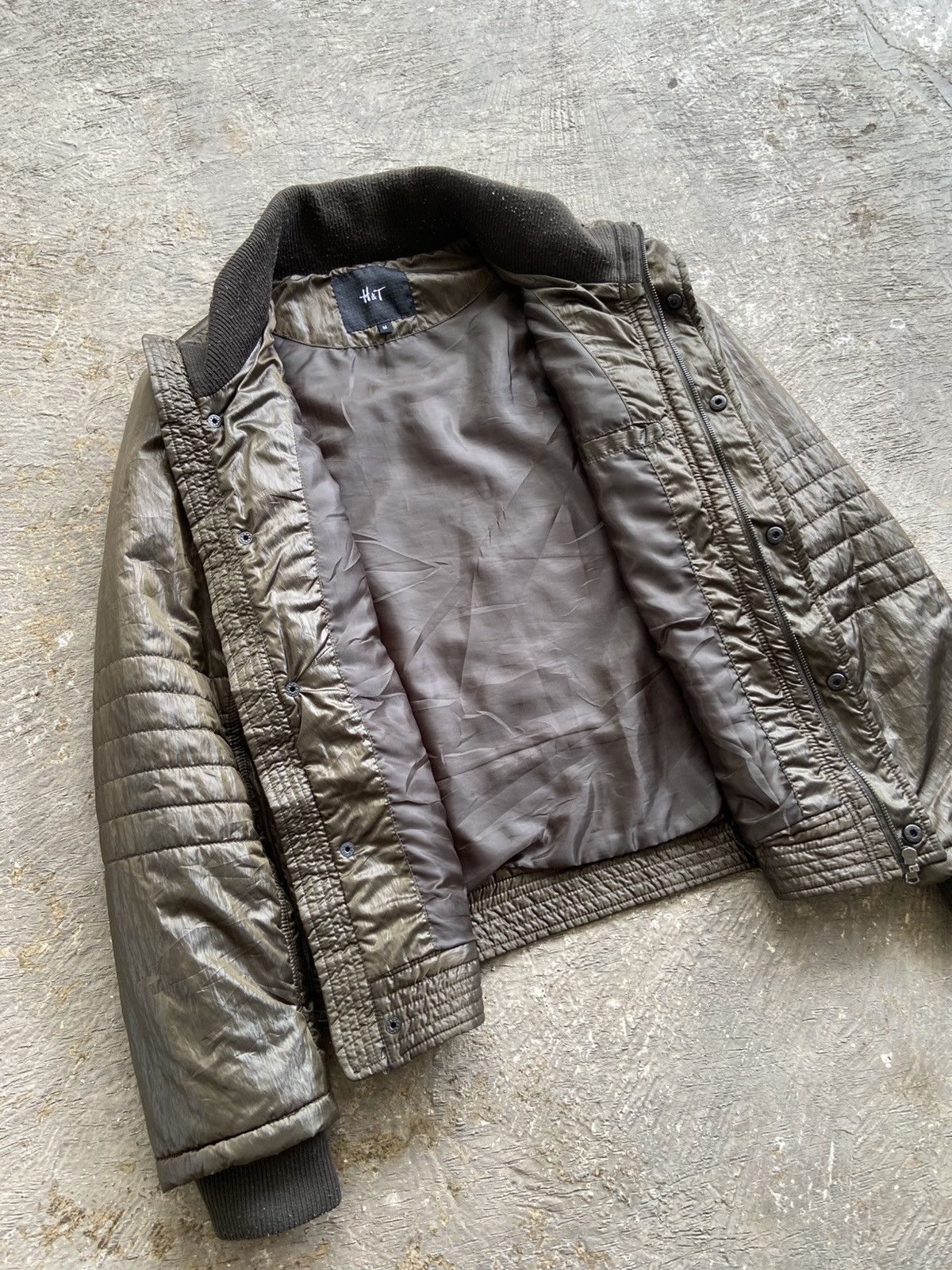 Hysteric Glamour 2000s H&T Hysteric Glamour - Vkei Apocalypse Style Jacket Size US M / EU 48-50 / 2 - 4 Thumbnail