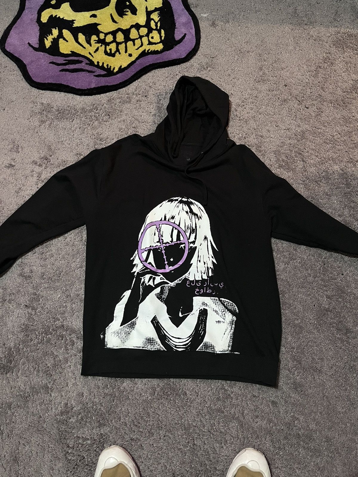 Other “Tyrant.ri” Anime Girl Hoodie Size US XL / EU 56 / 4 - 1 Thumbnail
