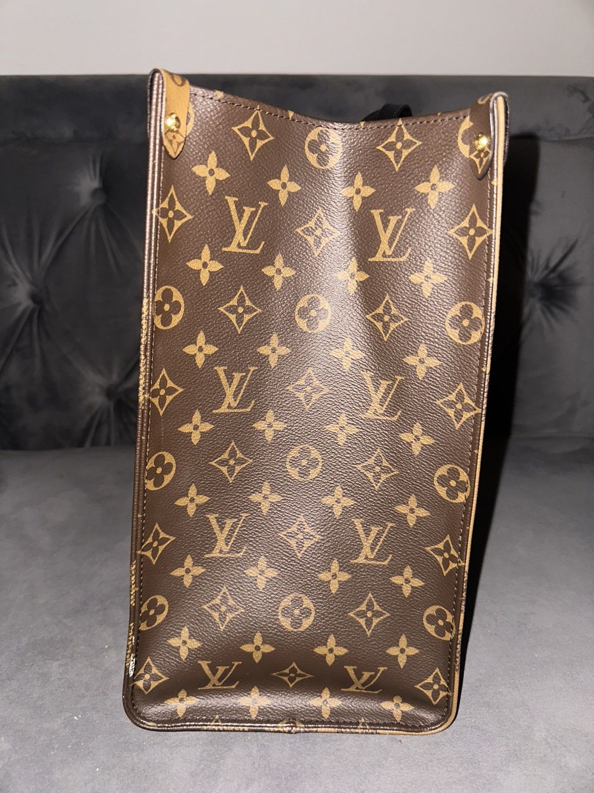 Louis Vuitton OnTheGo MM Size ONE SIZE - 8 Thumbnail