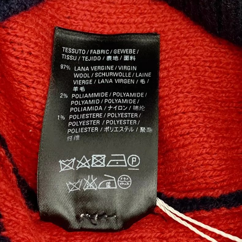 Balenciaga Balenciaga Color-block logo letter bullet screen full of w Size US XS / EU 42 / 0 - 7 Thumbnail