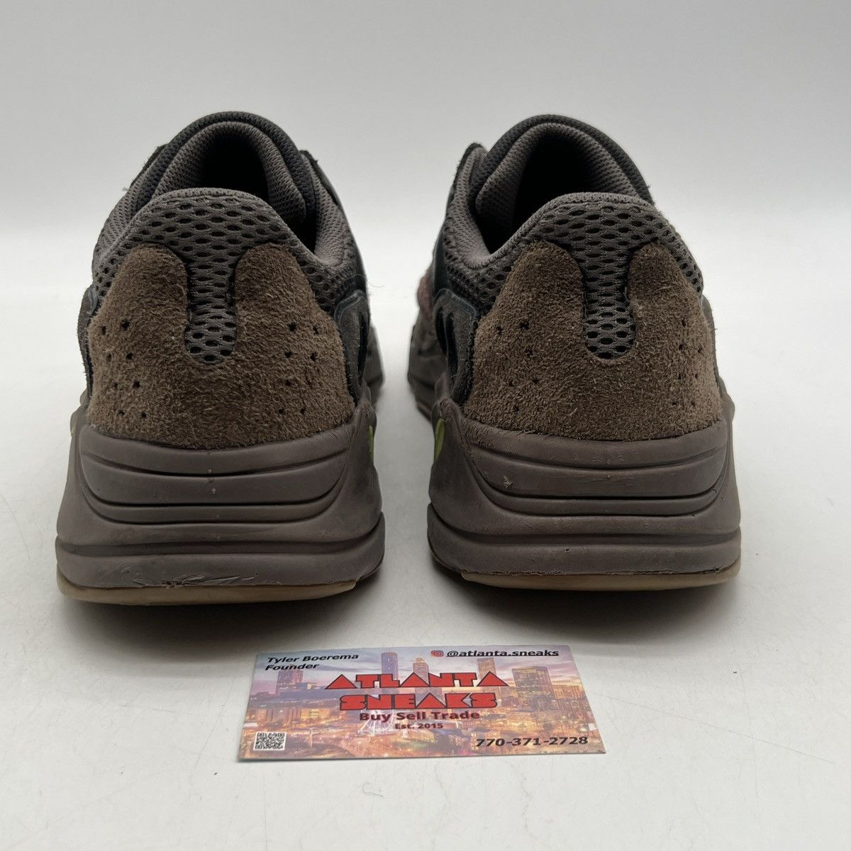 Adidas Yeezy boost 700 mauve Size US 11 / EU 44 - 3 Thumbnail