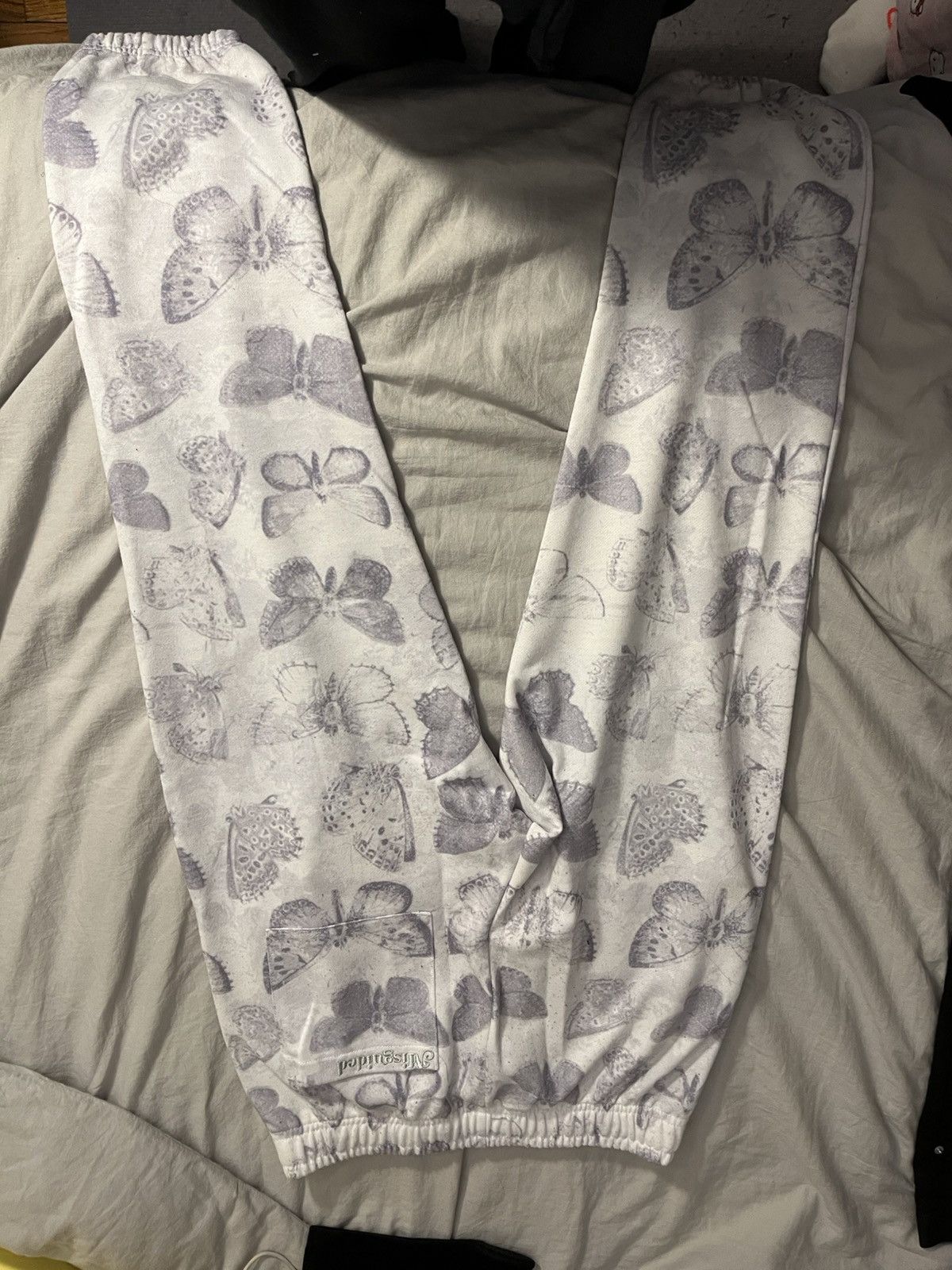 Other Misguded butterfly sweatpants Size US 28 / EU 44 - 5 Thumbnail