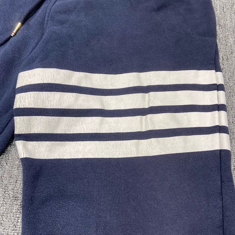Thom Browne Thom Browne Blue and green tracksuits Size US 42 / EU 58 - 9 Thumbnail