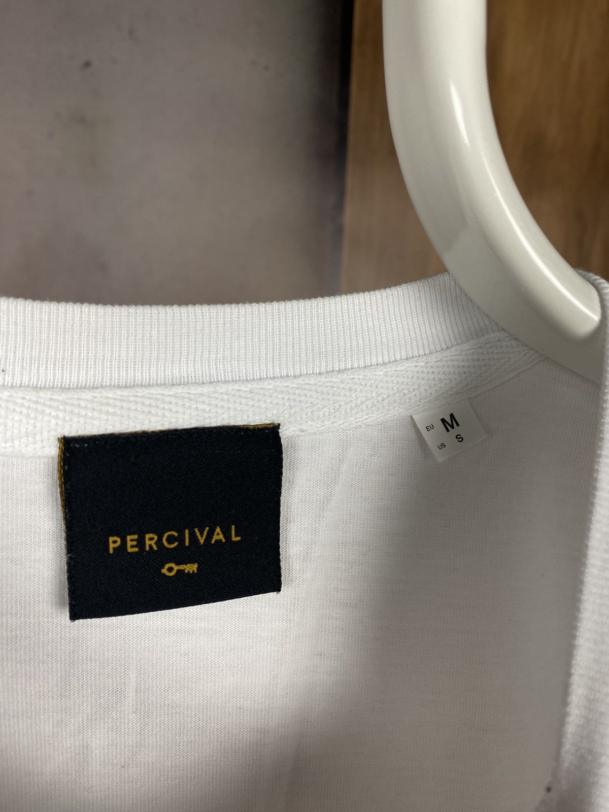 Percival 🫖Sweatshirt Long Sleeve Percival Luxury Tee 🫖 Size US M / EU 48-50 / 2 - 10 Thumbnail