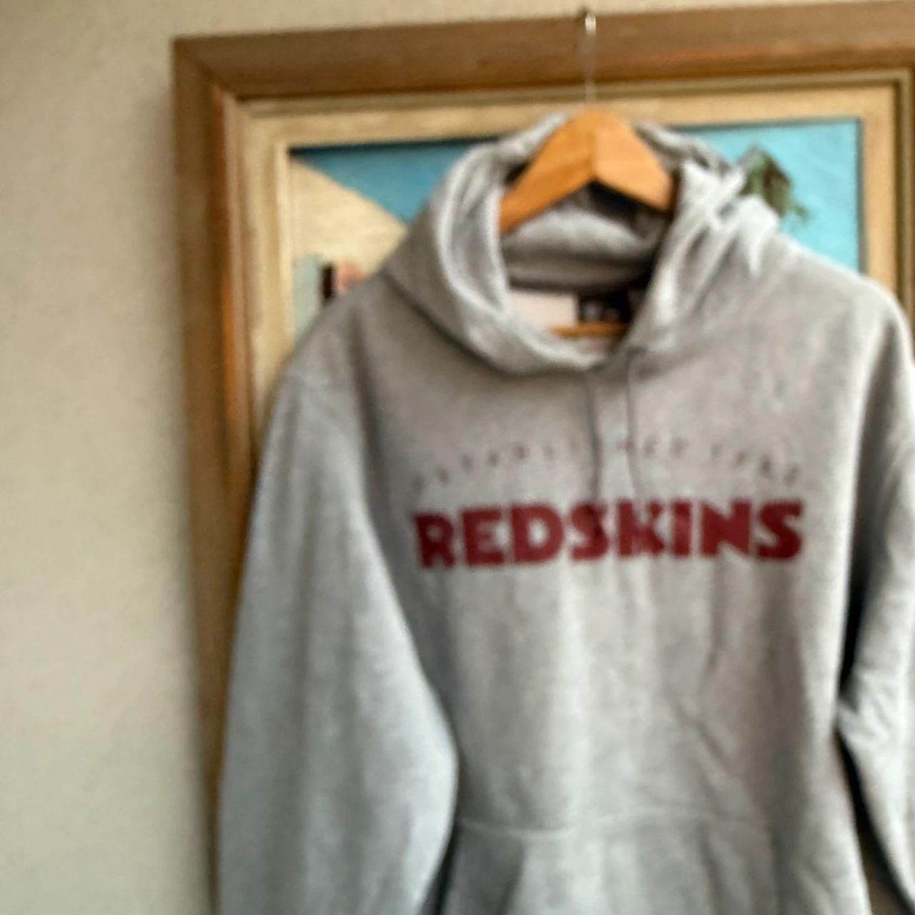 Nike Nike Redsking NFL Hoodie Sweatshirt Grey Size US L / EU 52-54 / 3 - 2 Thumbnail