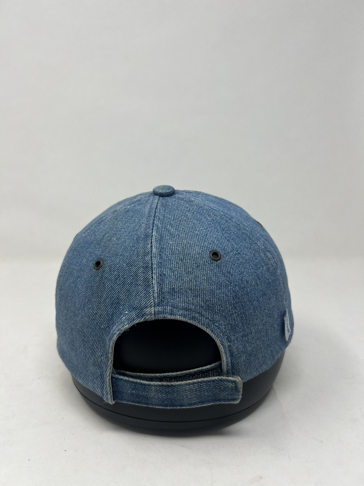Vintage Vintage Winnie The Pooh Denim Hat Cap Size ONE SIZE - 4 Thumbnail