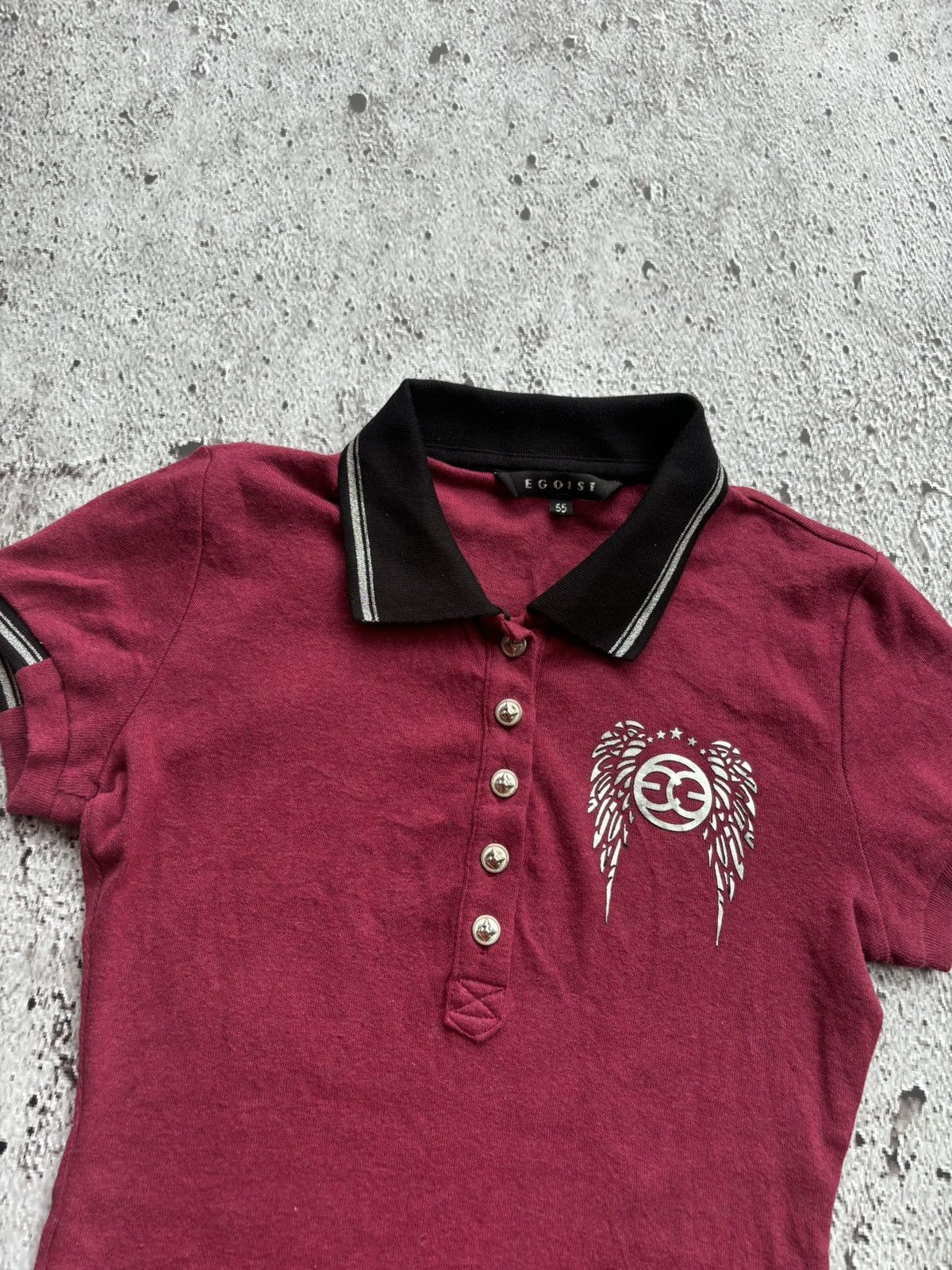 Hysteric Glamour Y2k Opium Egoist Punk style Women's Shirt Size M / US 6-8 / IT 42-44 - 4 Thumbnail