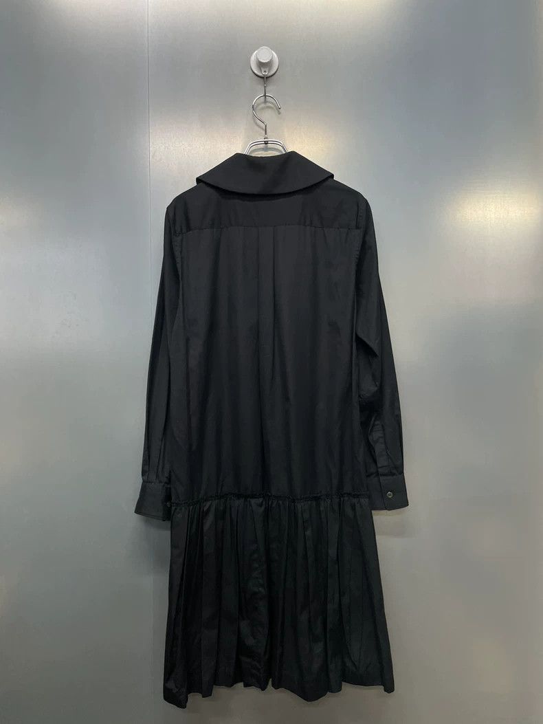 Comme des Garcons Comme Des Garcons Main Line Large Ingot Neck Irregular Hem Size S / US 4 / IT 40 - 5 Thumbnail