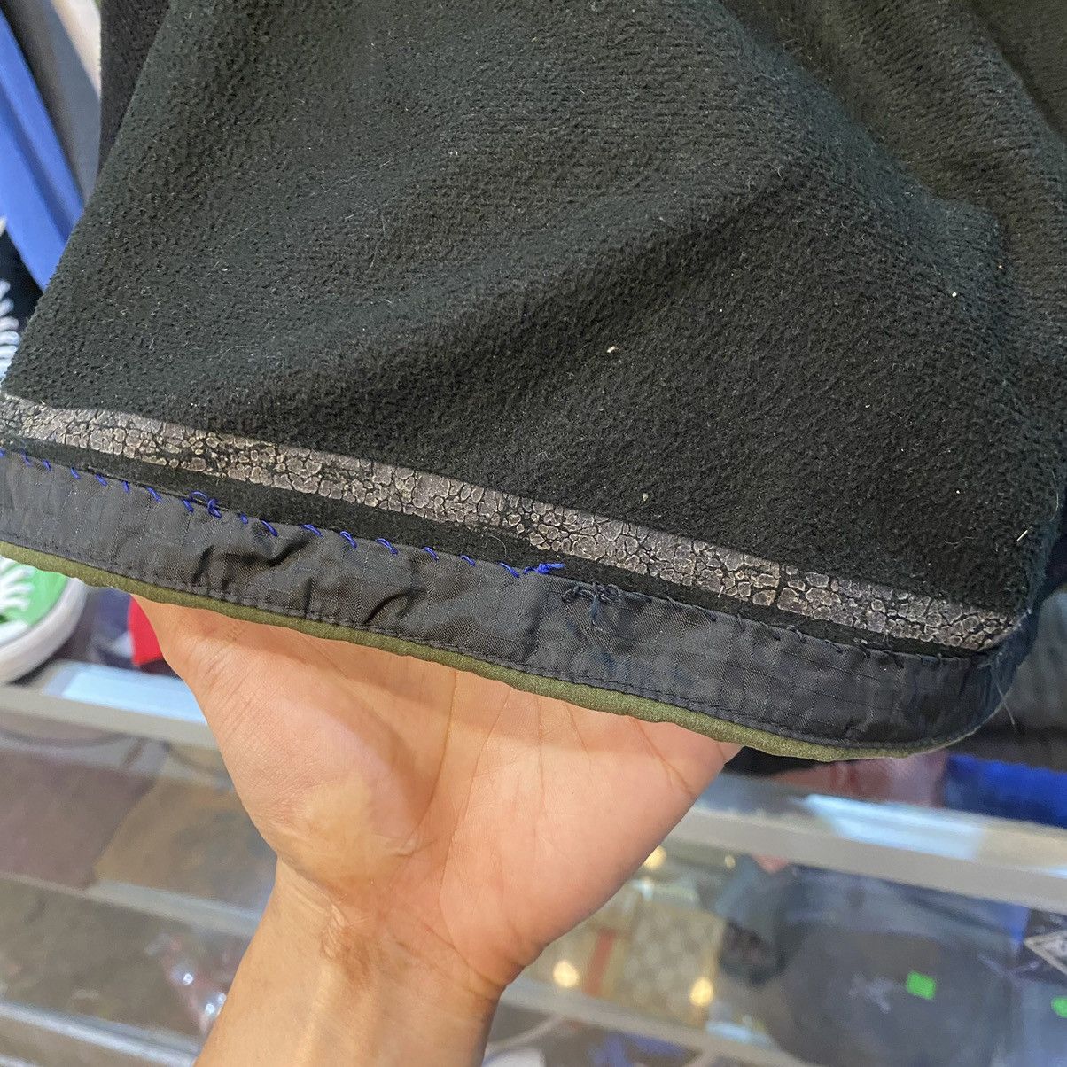 Arc'teryx × Vintage Arcteryx Gamma MX Softshell Jacket Size US S / EU 44-46 / 1 - 15 Thumbnail