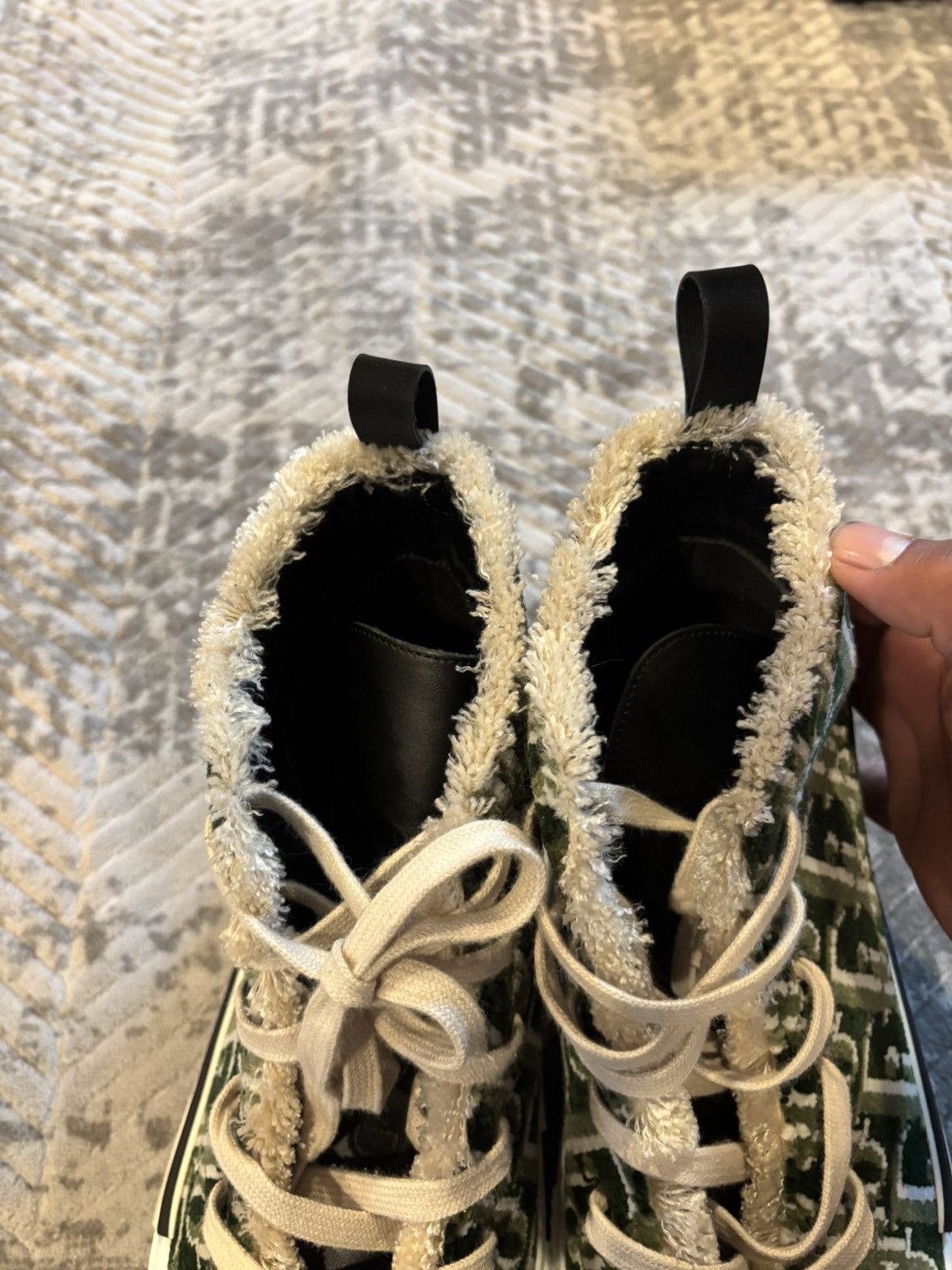 Dior Dior b23 Size US 12 / EU 45 - 5 Thumbnail