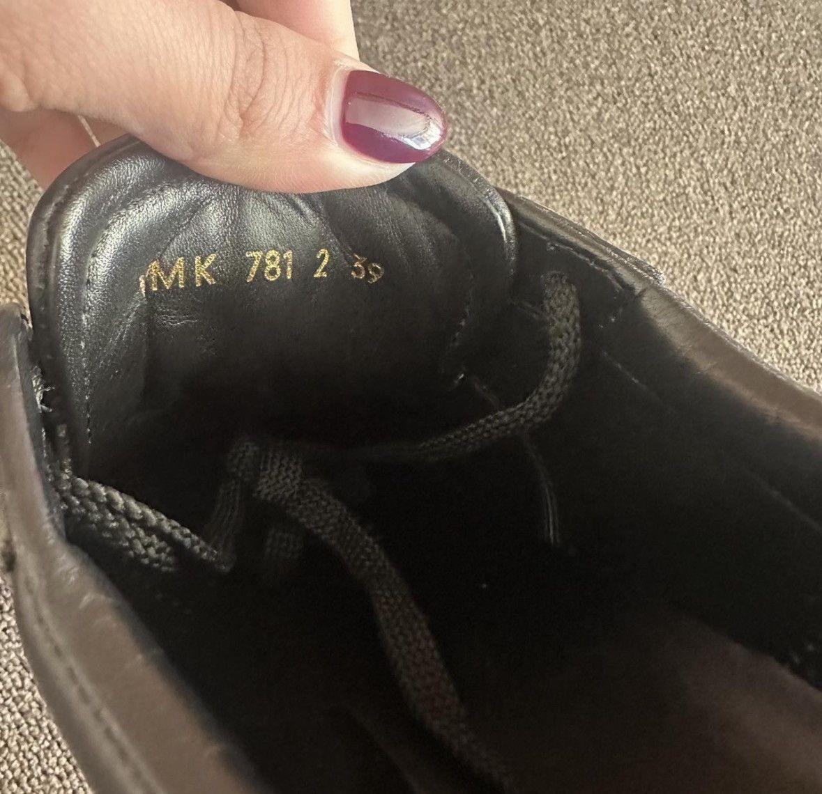 Valentino Valentino open sneaker in calfskin leather Size US 9 / IT 39 - 6 Thumbnail