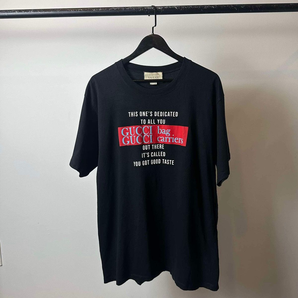 Gucci GUCCI T SHIRT Size US M / EU 48-50 / 2 - 1 Thumbnail