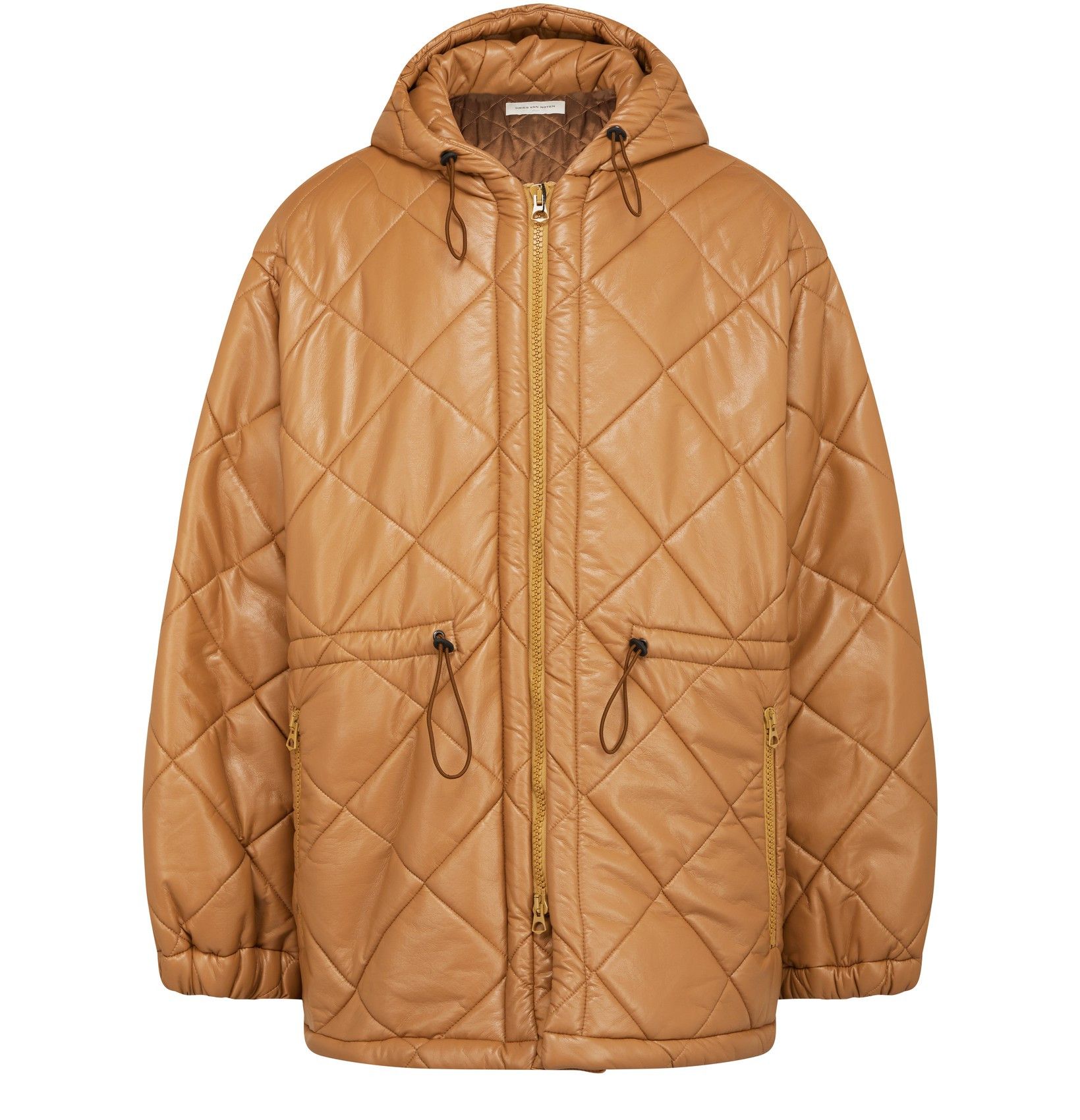 Dries Van Noten NWT quilted oversized coat Size US M / EU 48-50 / 2 - 7 Thumbnail