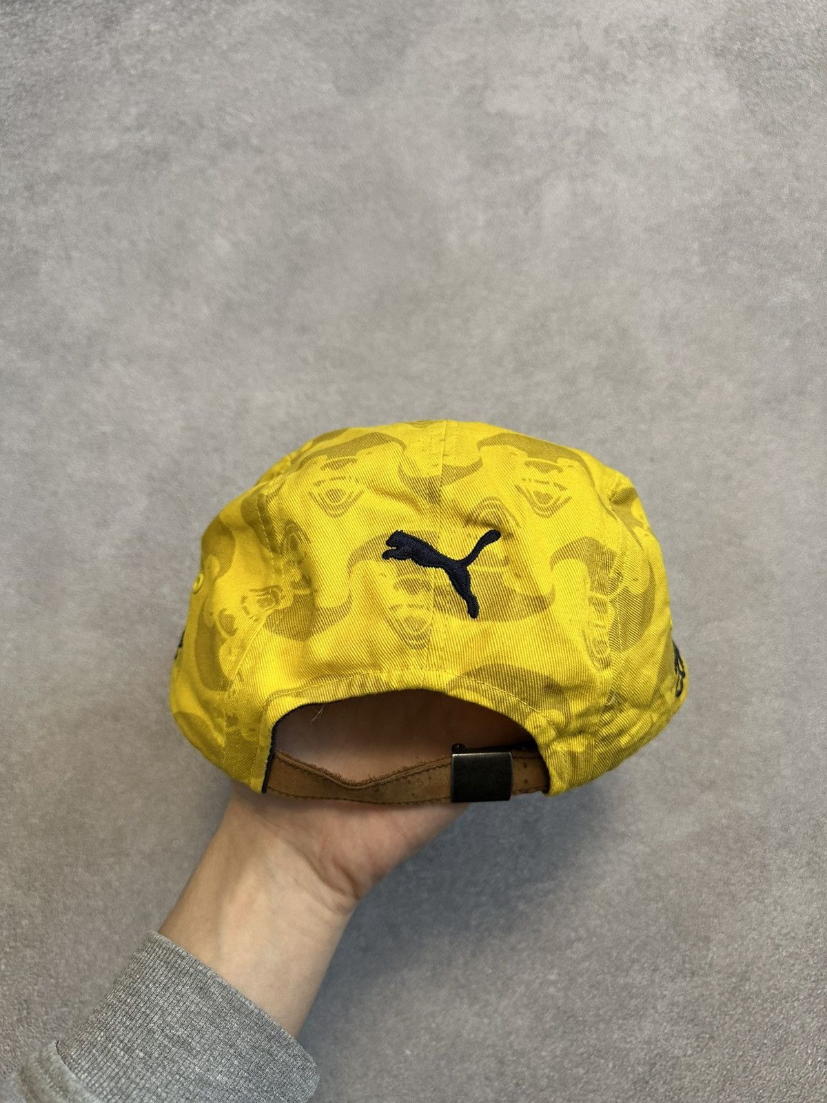 Red Bull Puma Red Bull Daniel Ricciardo F1 Cap Formula 1 Limited Size ONE SIZE - 3 Thumbnail