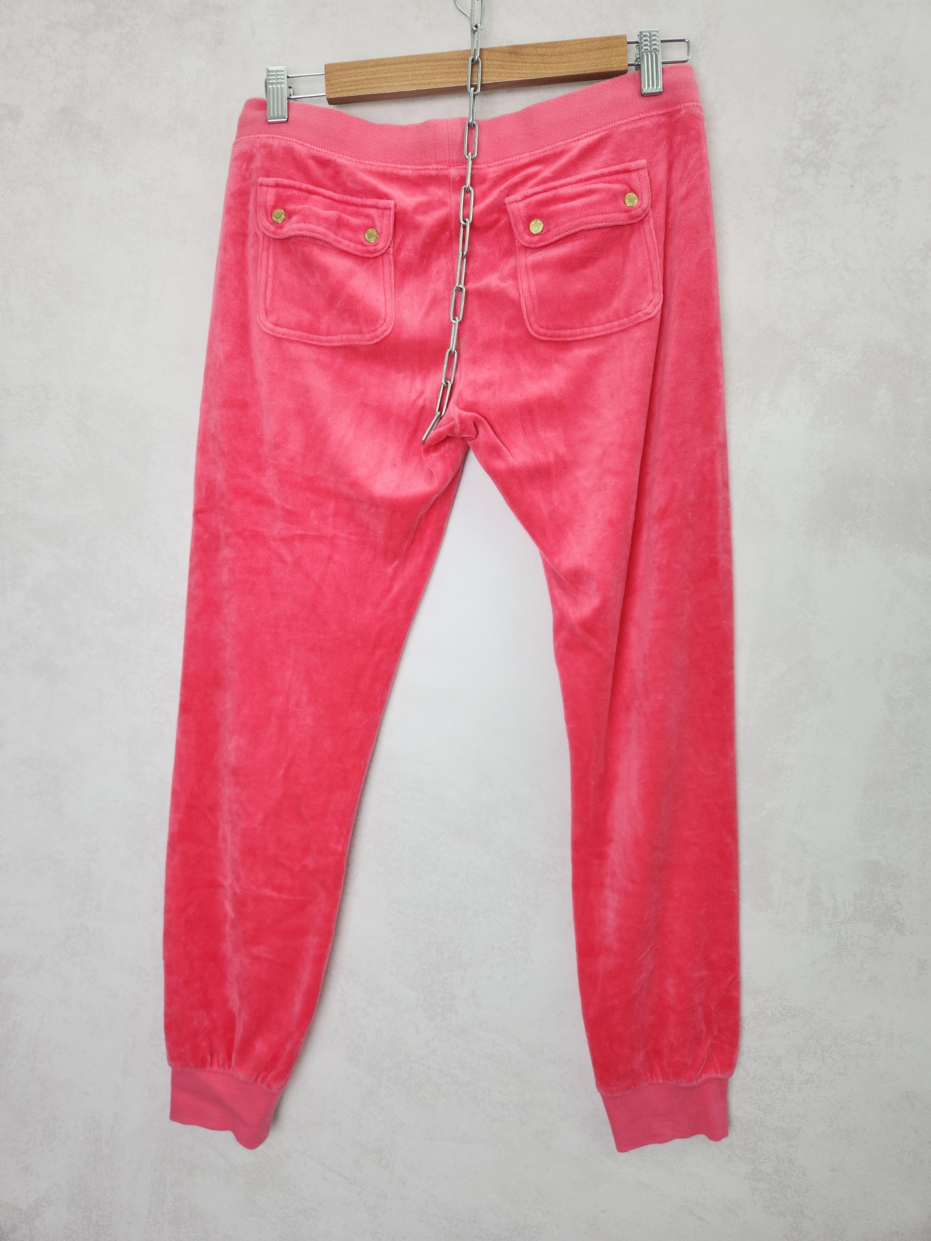 Juicy Couture juicy couture tracksuit pink size S Size S / US 4 / IT 40 - 6 Thumbnail