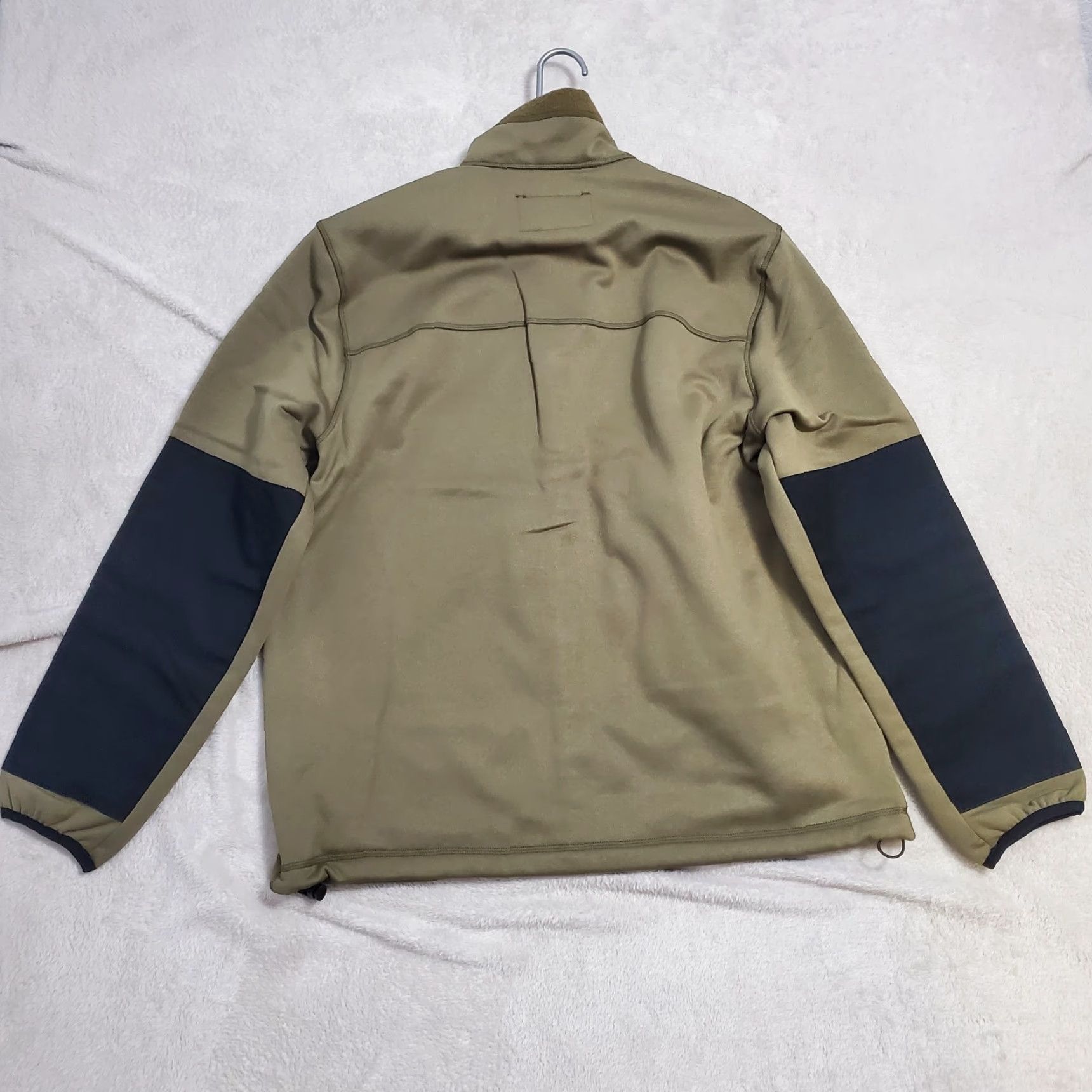 Filson Filson Granite Spire Fleece Jacket Men L Field Olive Green Full Zip Wind-Resistant Jacket Size US L / EU 52-54 / 3 - 2 Thumbnail
