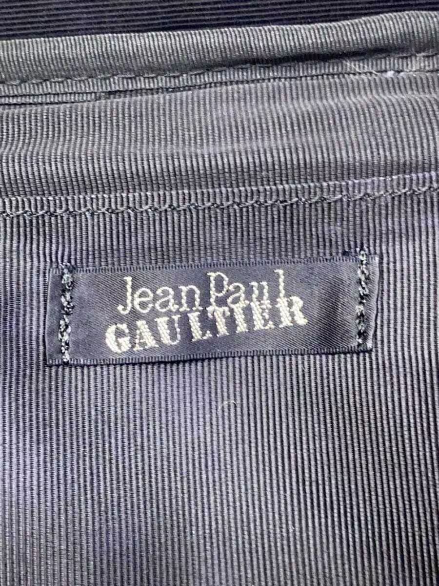 Jean Paul Gaultier Archive Patchwork Logo Pouch Bag Size ONE SIZE - 5 Thumbnail