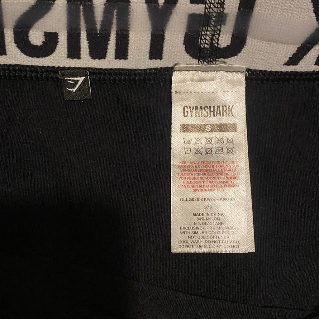 Gymshark Gymshark seamless leggings size S Size 23" - 4 Thumbnail