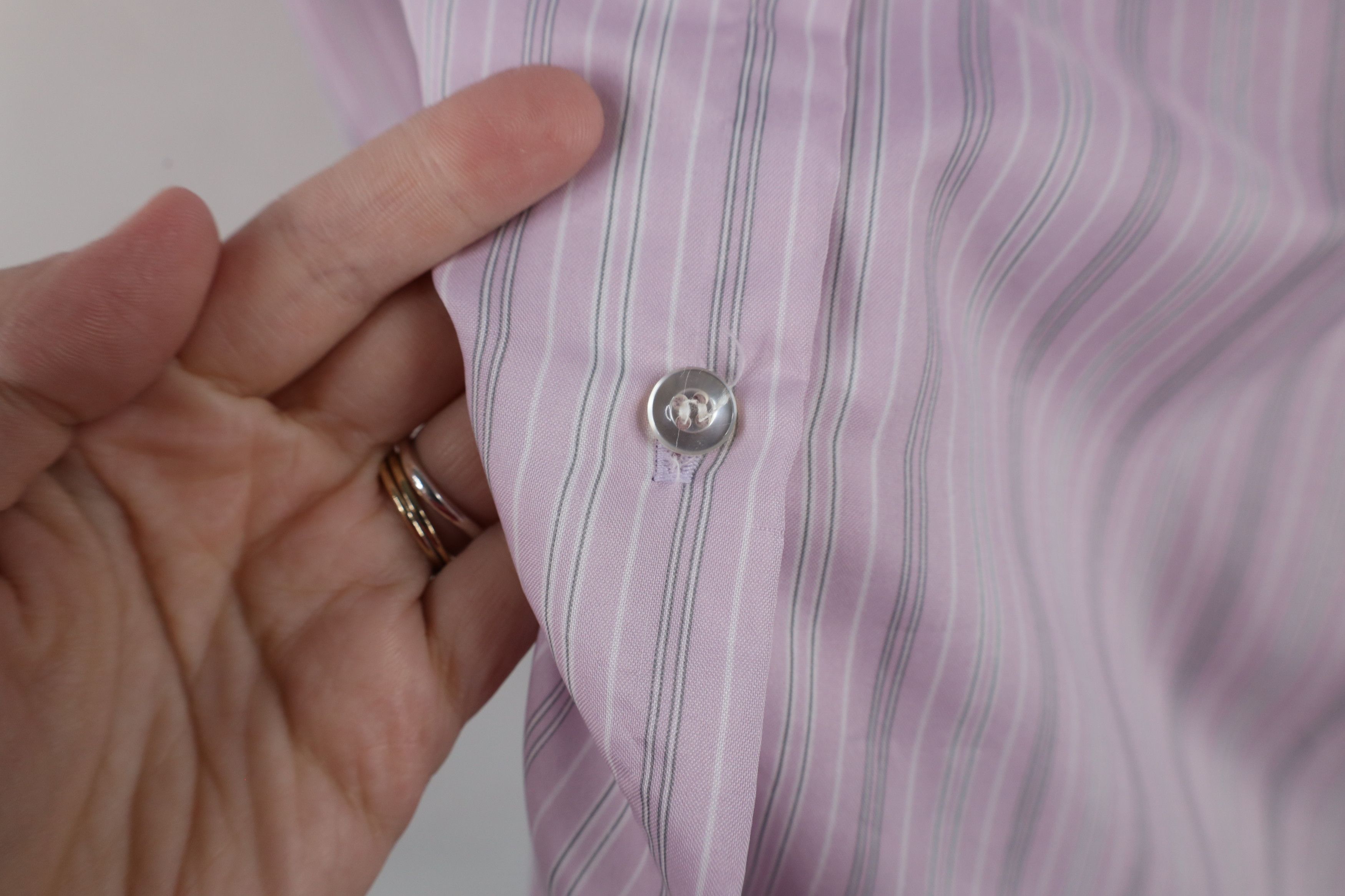 Vintage Vintage 70s Streetwear Short Sleeve Button Shirt USA Size XXL / US 16-18 / IT 52-54 - 8 Thumbnail