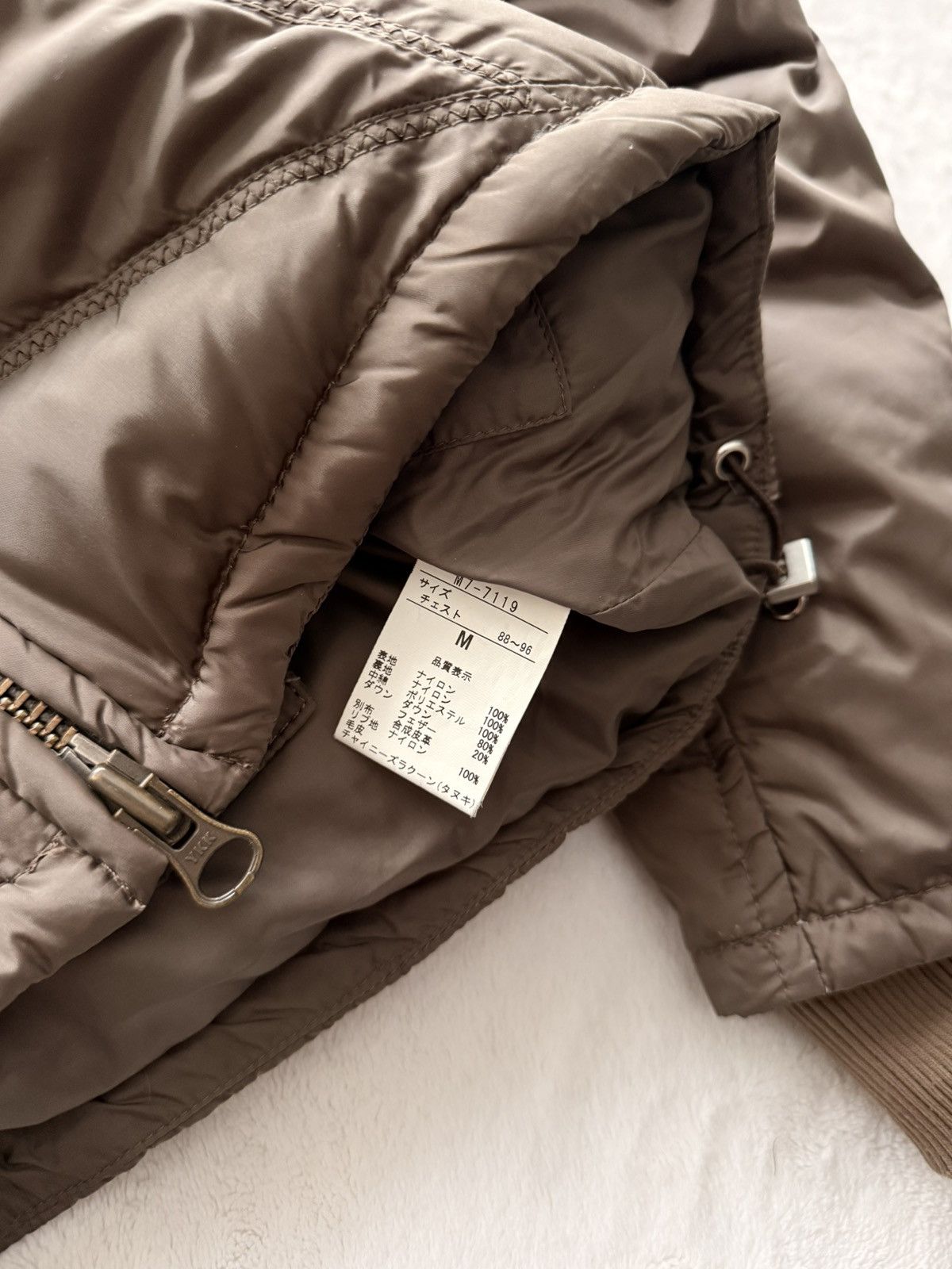 Marithe + Francois Girbaud marithe francois girbaud mohawk puffer jacket Size US M / EU 48-50 / 2 - 12 Thumbnail