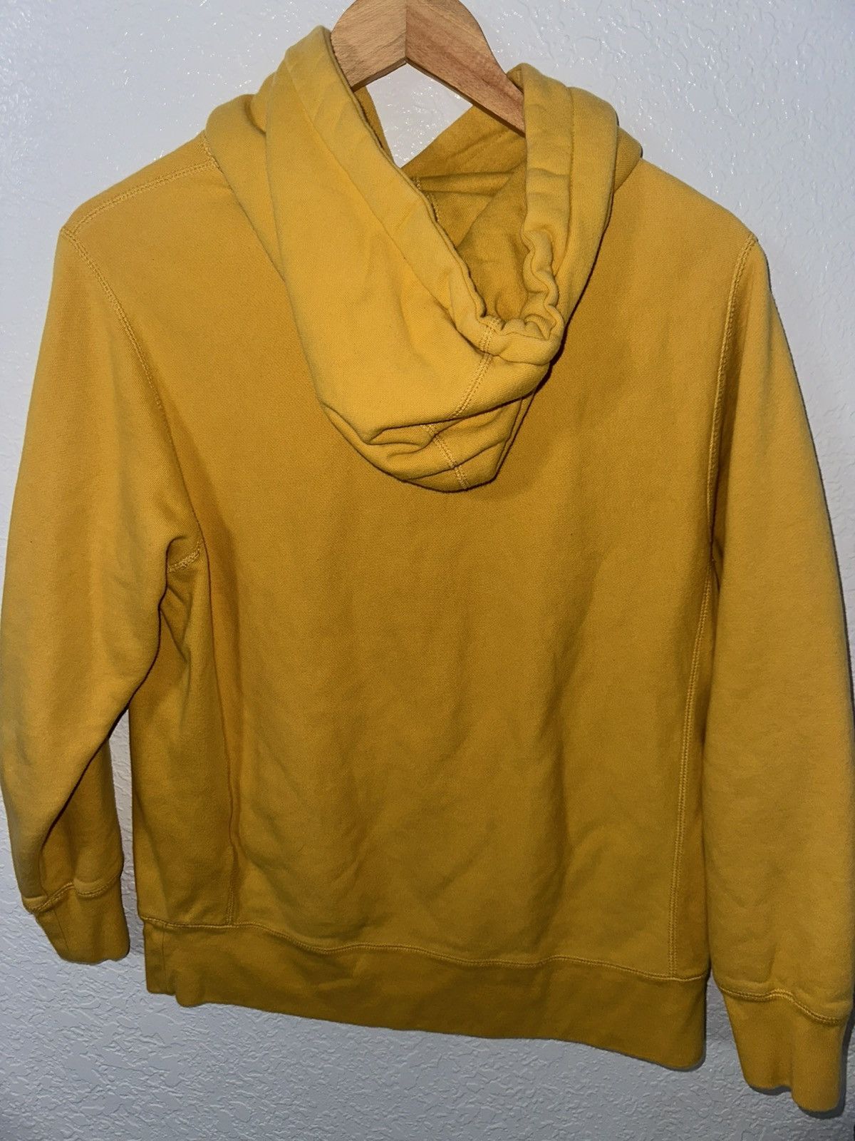 Fucking Awesome Fucking Awesome Yellow Hoodie Size US S / EU 44-46 / 1 - 3 Thumbnail