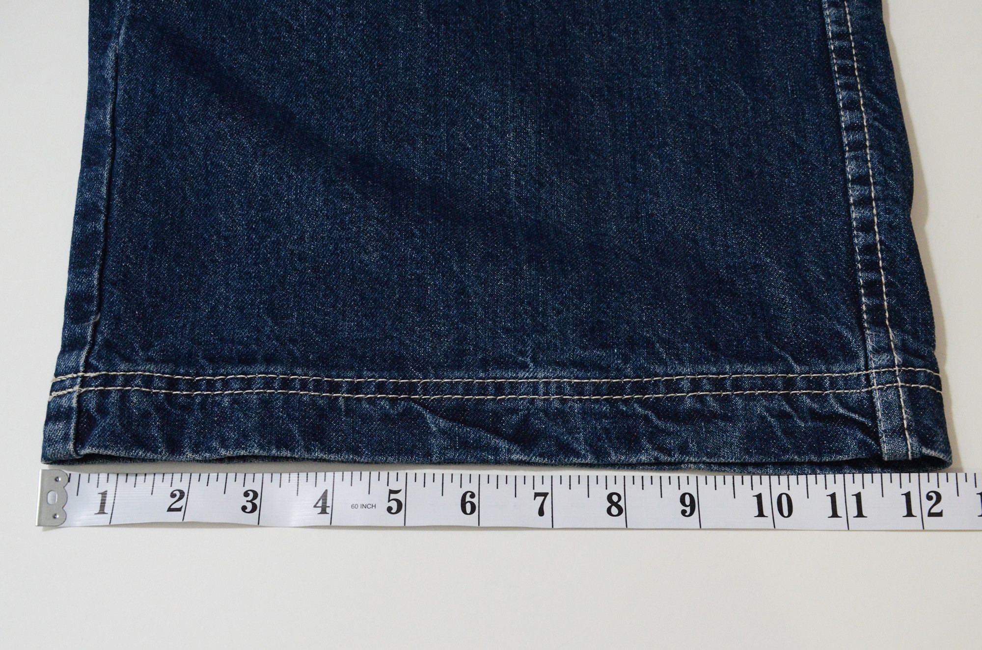 JNCO JNCO Jeans Baggy Streetwear 90s/Y2K Hip Hop Unused Vintage Size US 38 / EU 54 - 15 Thumbnail