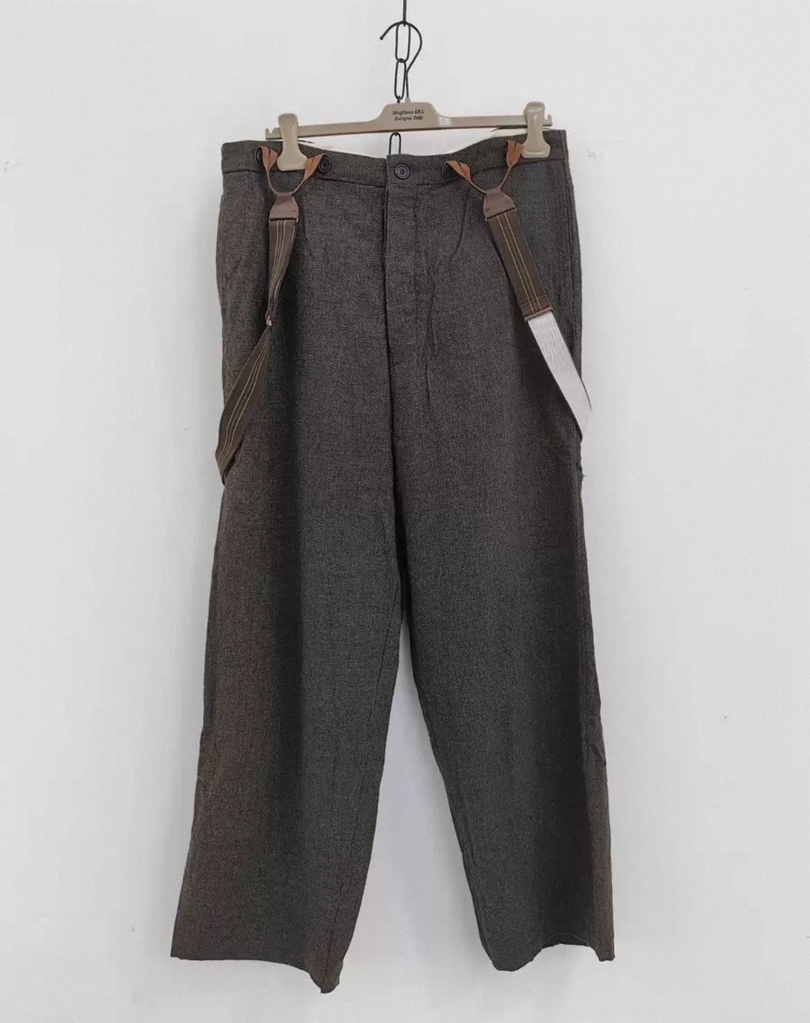 Paul Harnden Shoemakers Lancashire Pant - Medium | Grailed