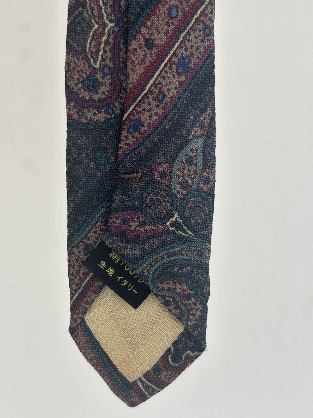 Cerruti 1881 Nino Cerutti Vintage Tie Size ONE SIZE - 4 Thumbnail