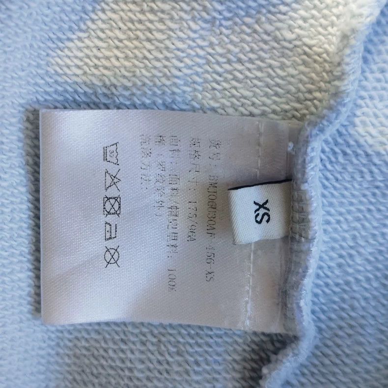 Givenchy Givenchy Classic Printed Front and Back Logo Hoodie Size US XS / EU 42 / 0 - 8 Thumbnail