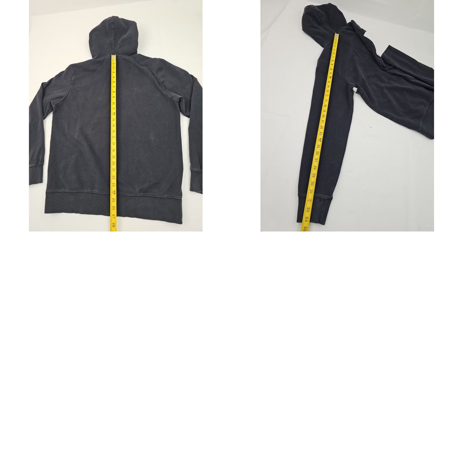 The North Face The North Face Hoodie Men L Large Logo Spell Out Sweatshirt Black Size US L / EU 52-54 / 3 - 9 Thumbnail