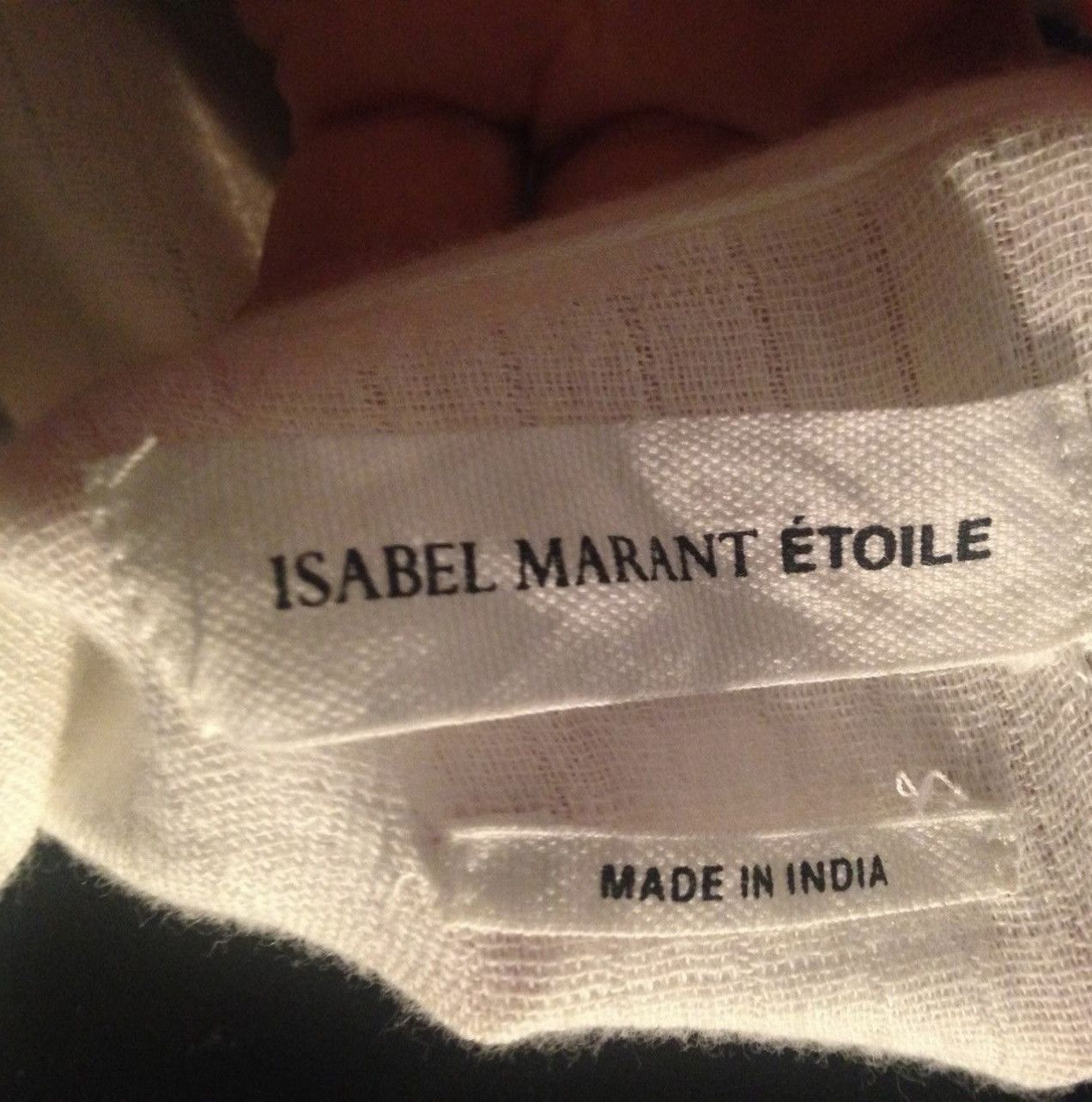 Isabel Marant Etoile Gorgeous Isabel Marant boho chic tunic/dress coverup Size S / US 4 / IT 40 - 8 Thumbnail