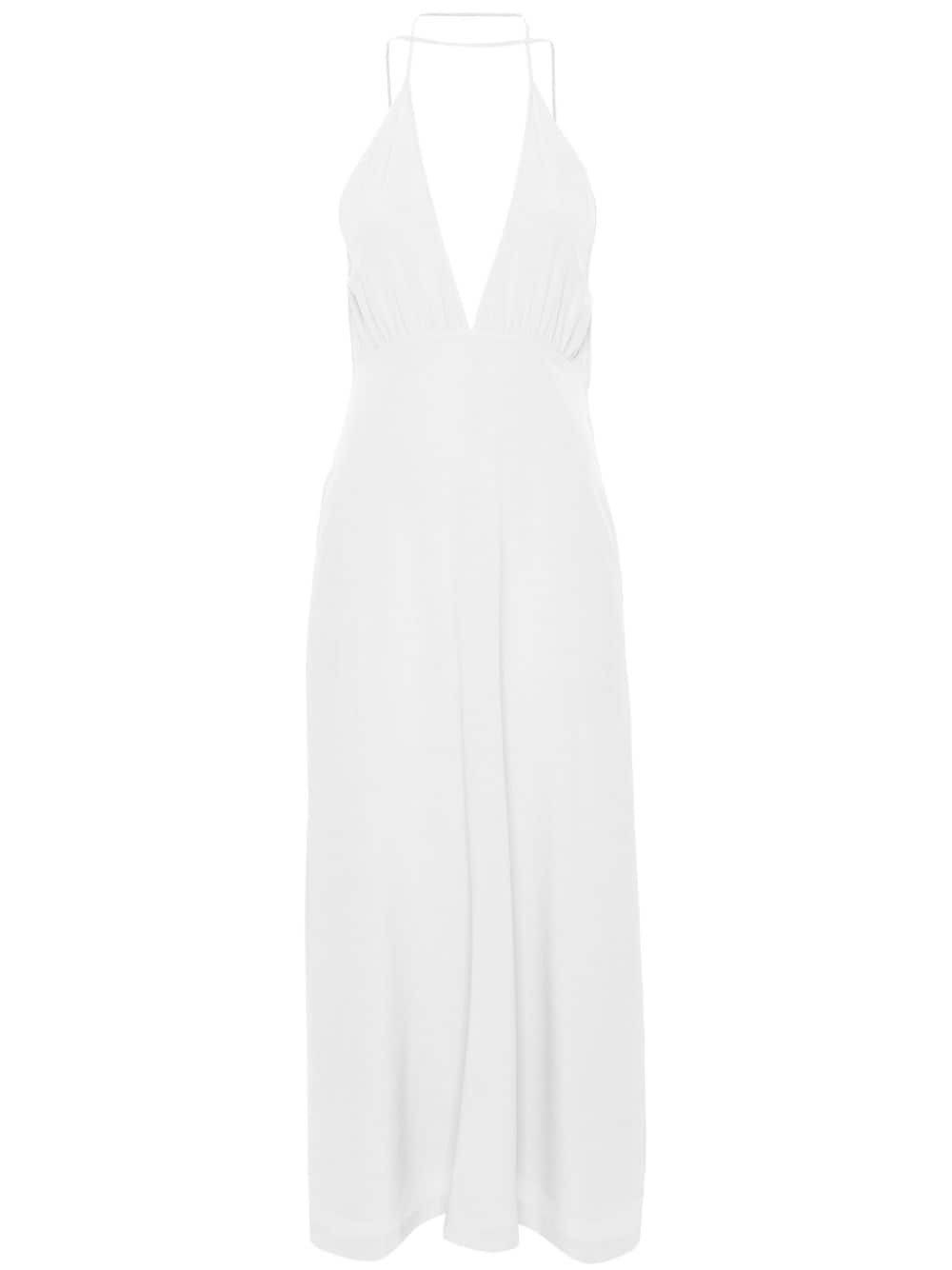 Toteme SILK MAXI DRESS Size XS / US 0-2 / IT 36-38 - 1 Thumbnail