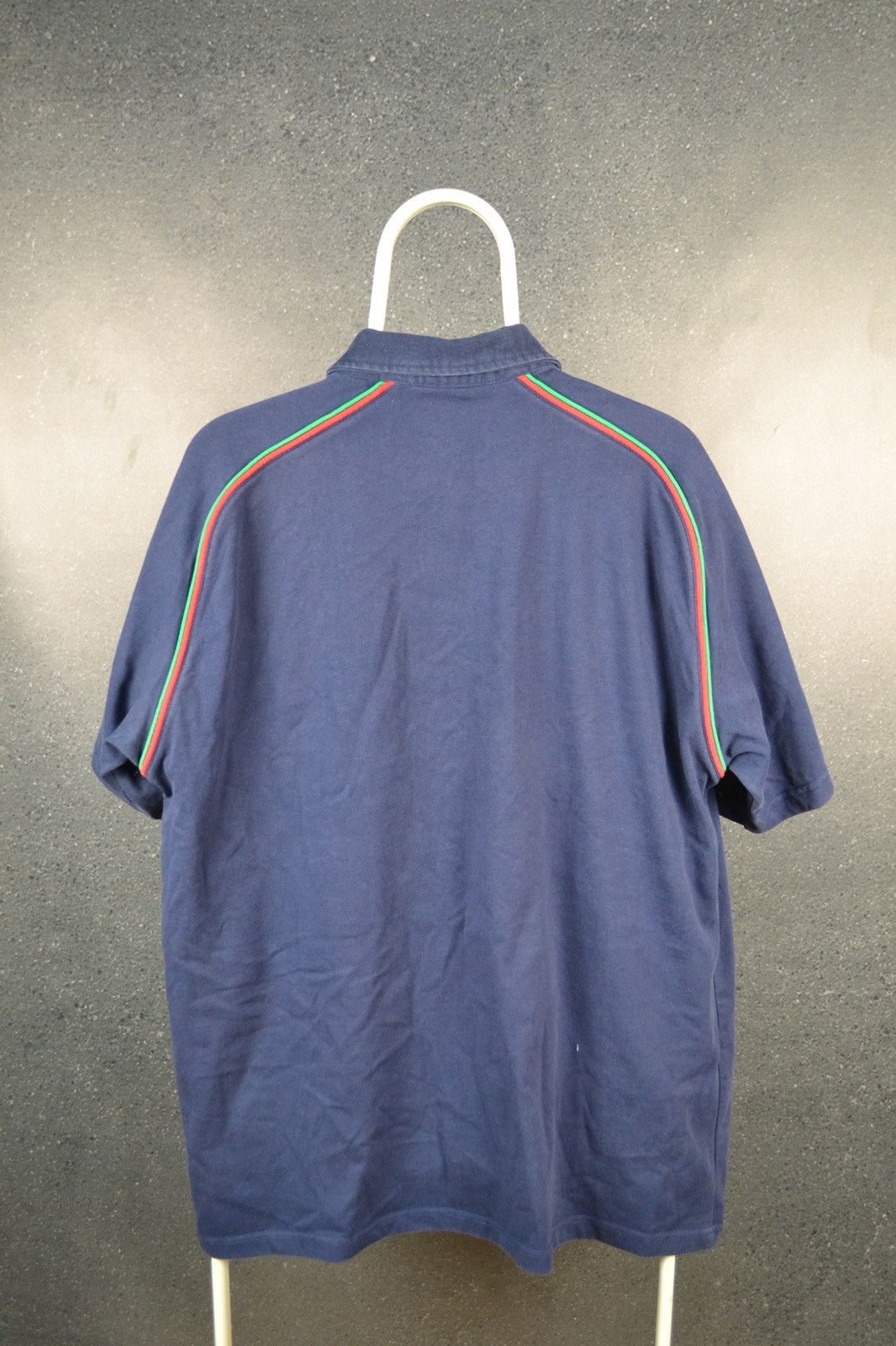 Vintage Vintage Rugby Union Shirt Kooga Six 6 Nations Polo Jersey Size US XXL / EU 58 / 5 - 2 Thumbnail