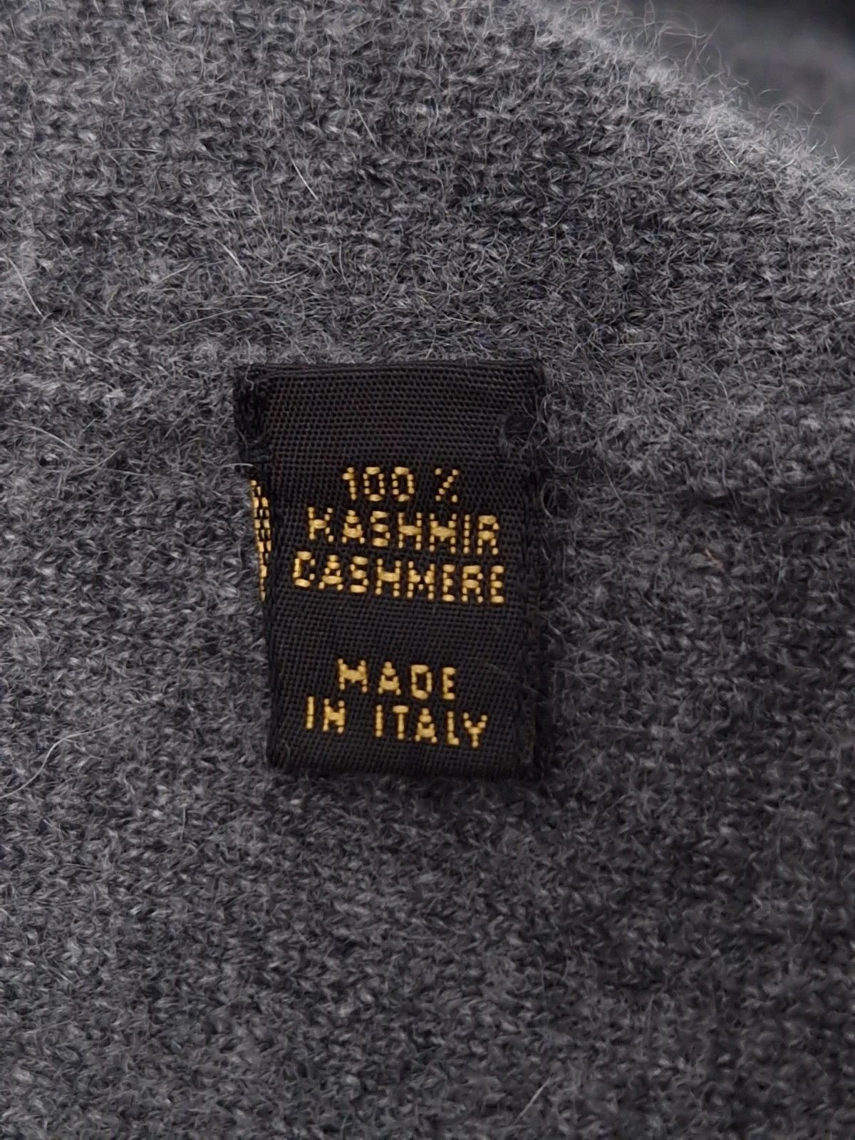 Loro Piana Loro Piana Cashmere Full Double Zip Knit Size L / US 10 / IT 46 - 4 Thumbnail
