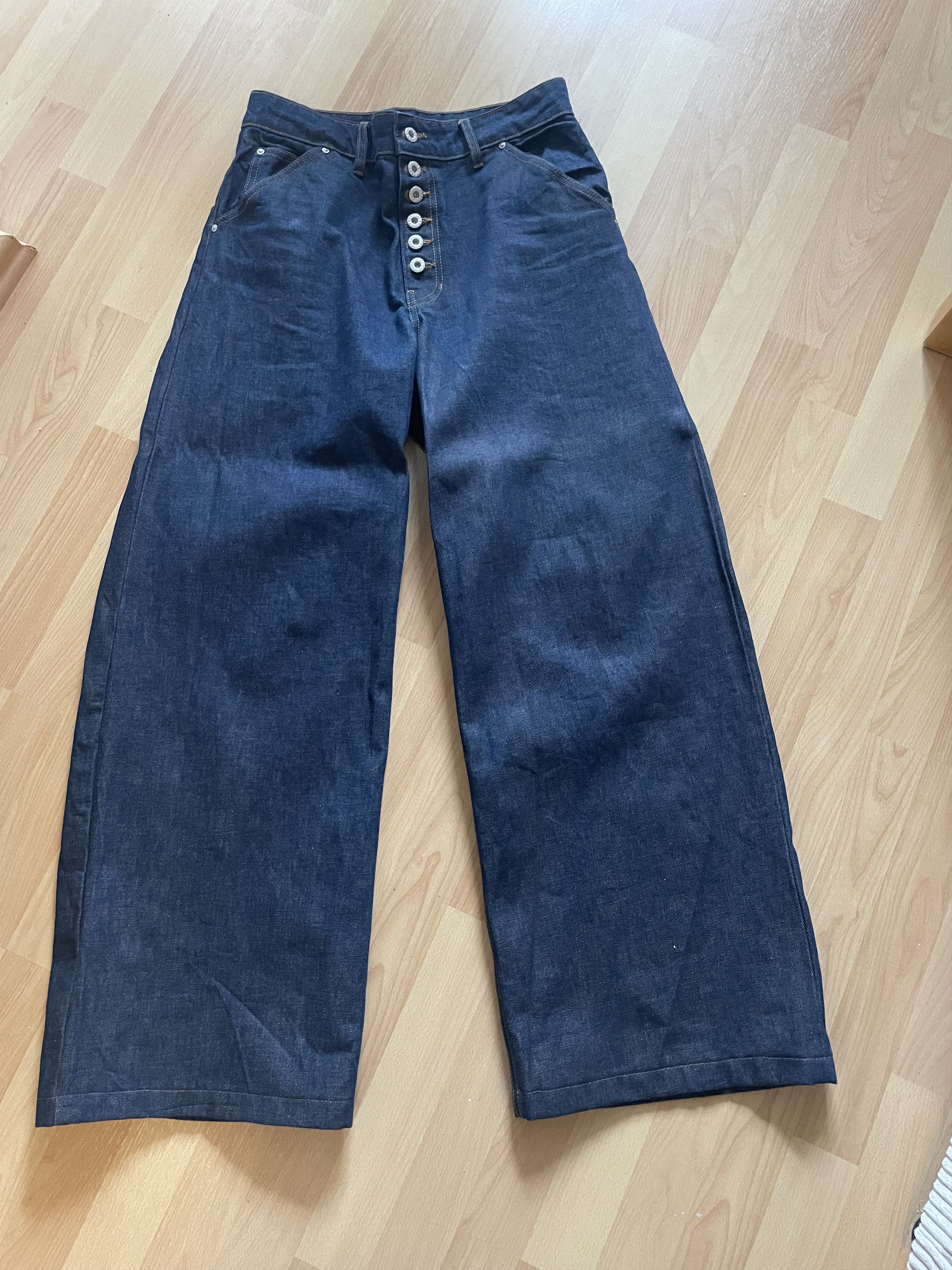 Other Verdarm Studios/Dusty Armadillo Outlaw Denim Size US 34 / EU 50 - 1 Thumbnail