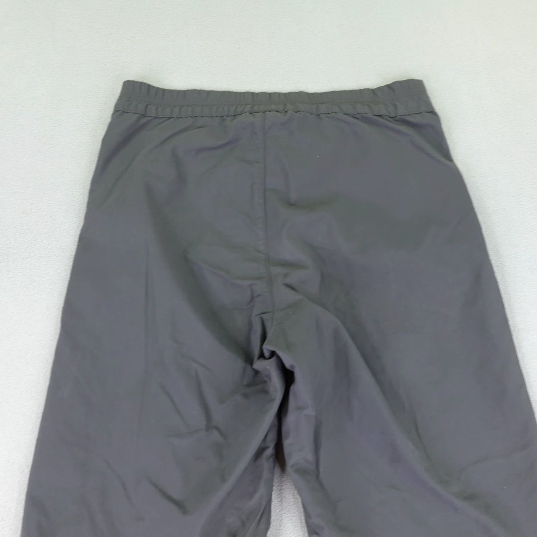 Patagonia VINTAGE Patagonia Pants Men Medium Gray Technical Waterproof Ankle Zip 90s Size US 31 - 6 Thumbnail