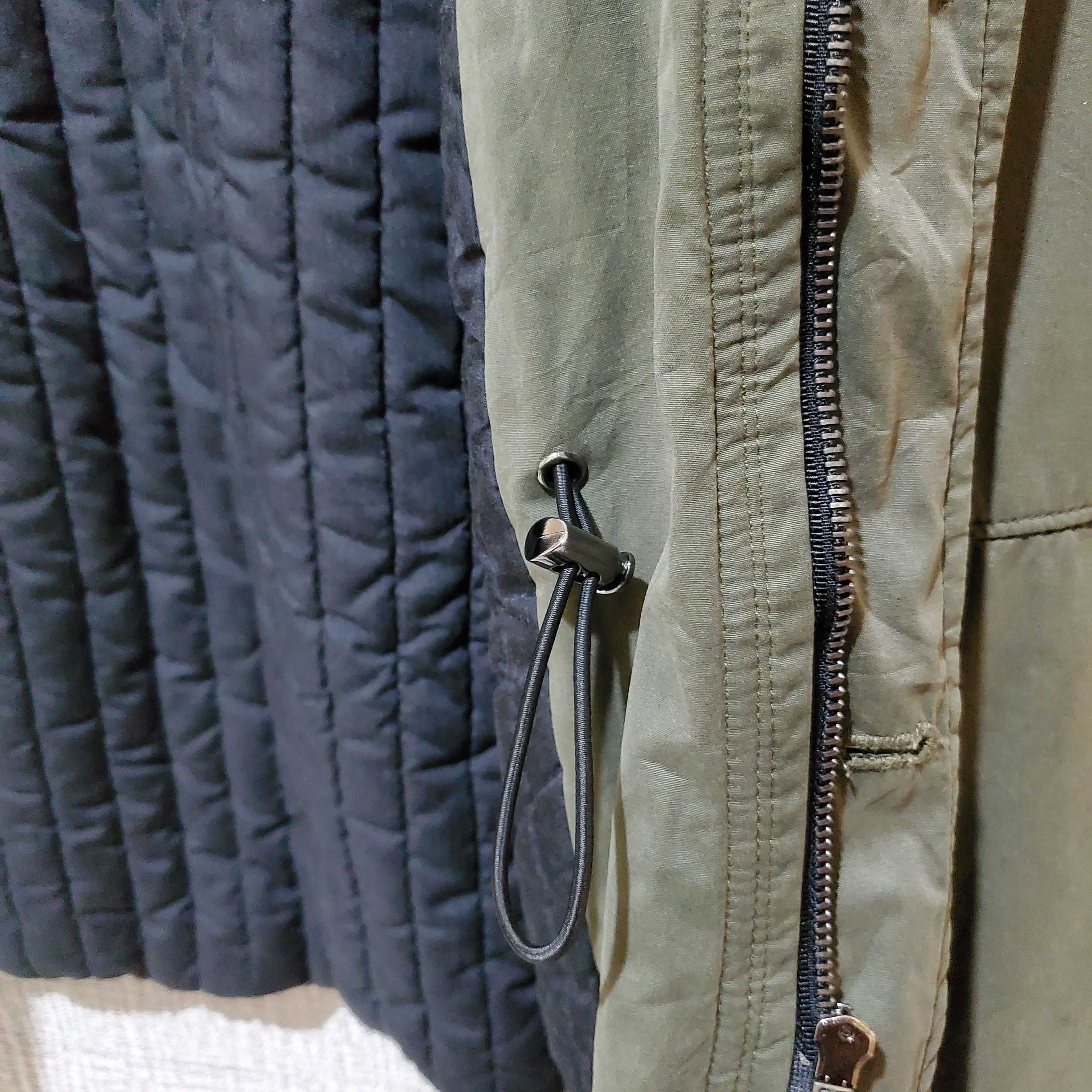 Other Vintage MUSSE DE ASPESI Field Military Jacket Size US S / EU 44-46 / 1 - 10 Thumbnail