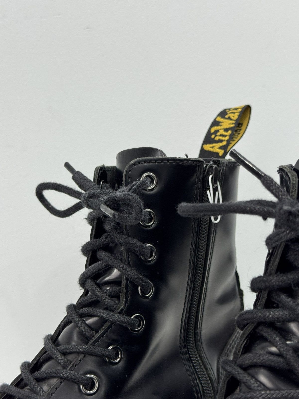 Dr. Martens Dr.Martens Boots Jadon Shoes Y2K style Size US 9 / IT 39 - 9 Thumbnail