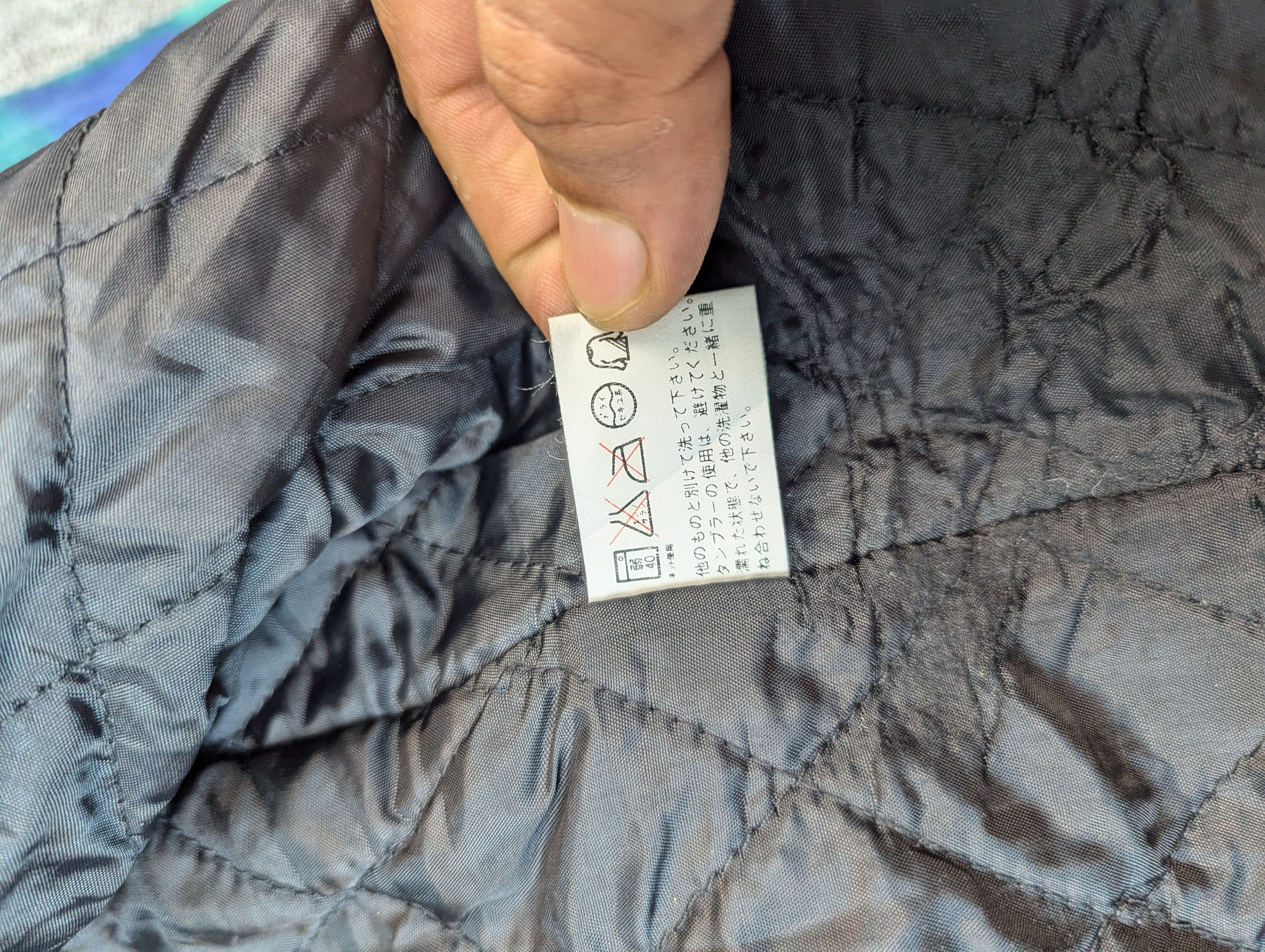 Japanese Brand City Guy Club Checked Fleece Quilted Button Ups Jacket Size US M / EU 48-50 / 2 - 10 Thumbnail