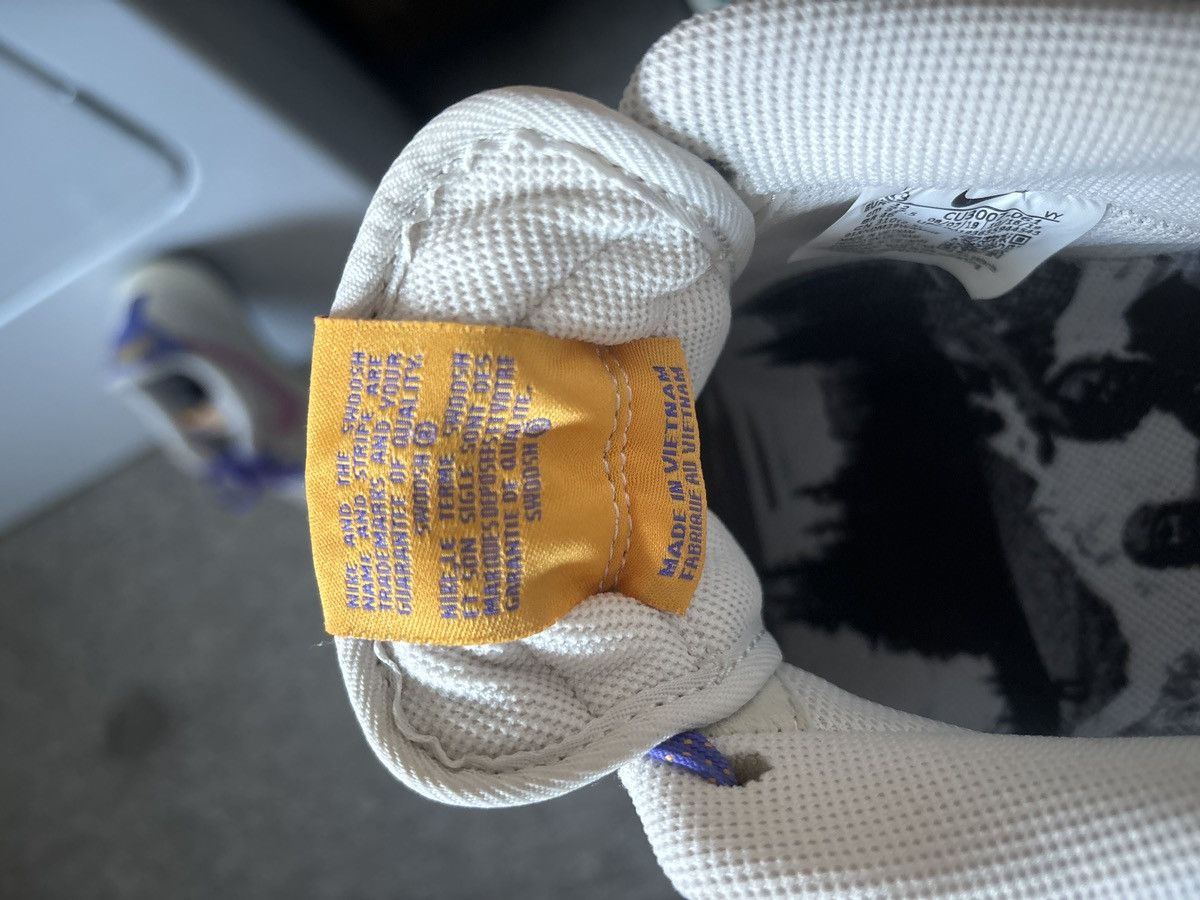 Nike Air Force 1 Low ‘Sail ACG” Size US 13 / EU 46 - 7 Thumbnail
