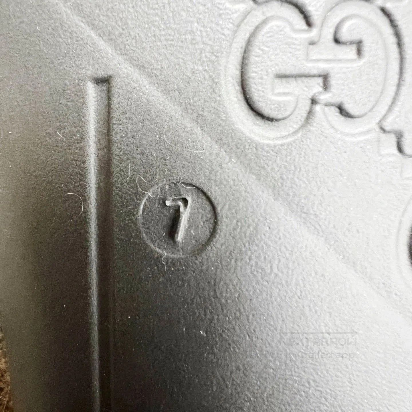 Gucci Gucci Ace White Leather Sneakers. Size US 8 / EU 41 - 5 Thumbnail