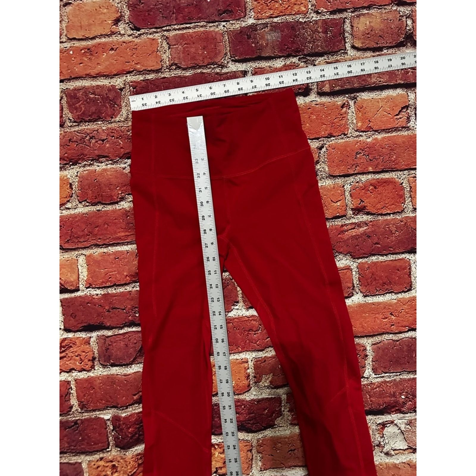Lululemon Lululemon leggings size 4 Size 27" / US 4 / IT 40 - 3 Thumbnail