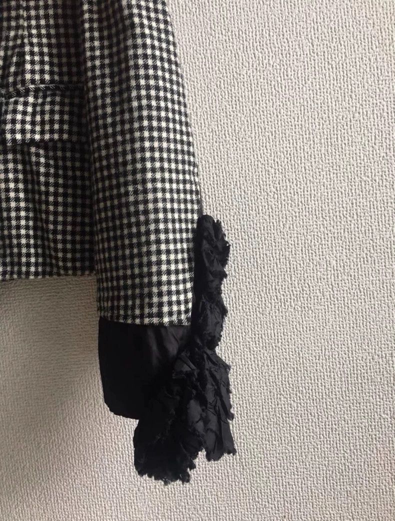 Comme des Garcons Comme Des Garcons Main line small suit jacket Size S / US 4 / IT 40 - 3 Thumbnail