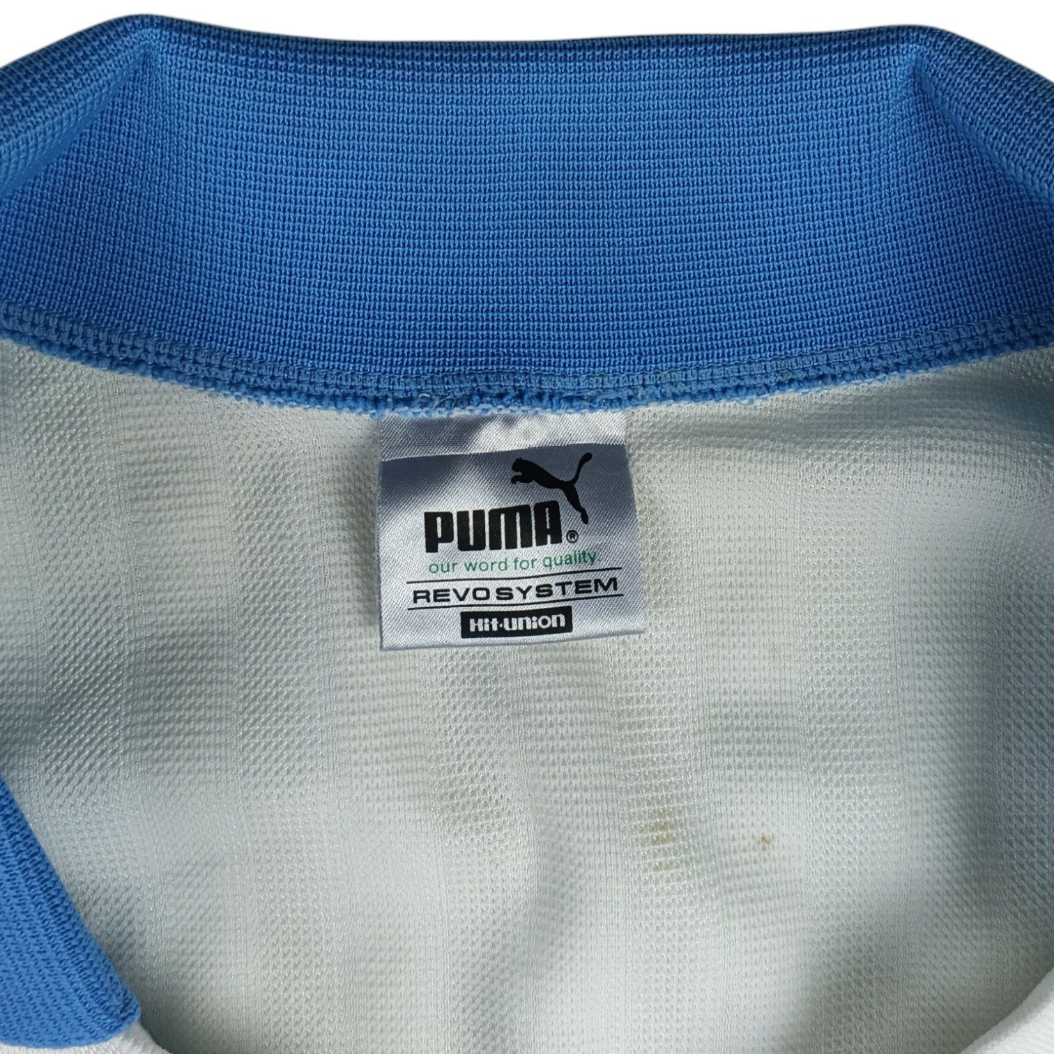 Puma Vintage PUMA No 10 Maradona Japan Soccer Football Jersey Size US XL / EU 56 / 4 - 12 Thumbnail
