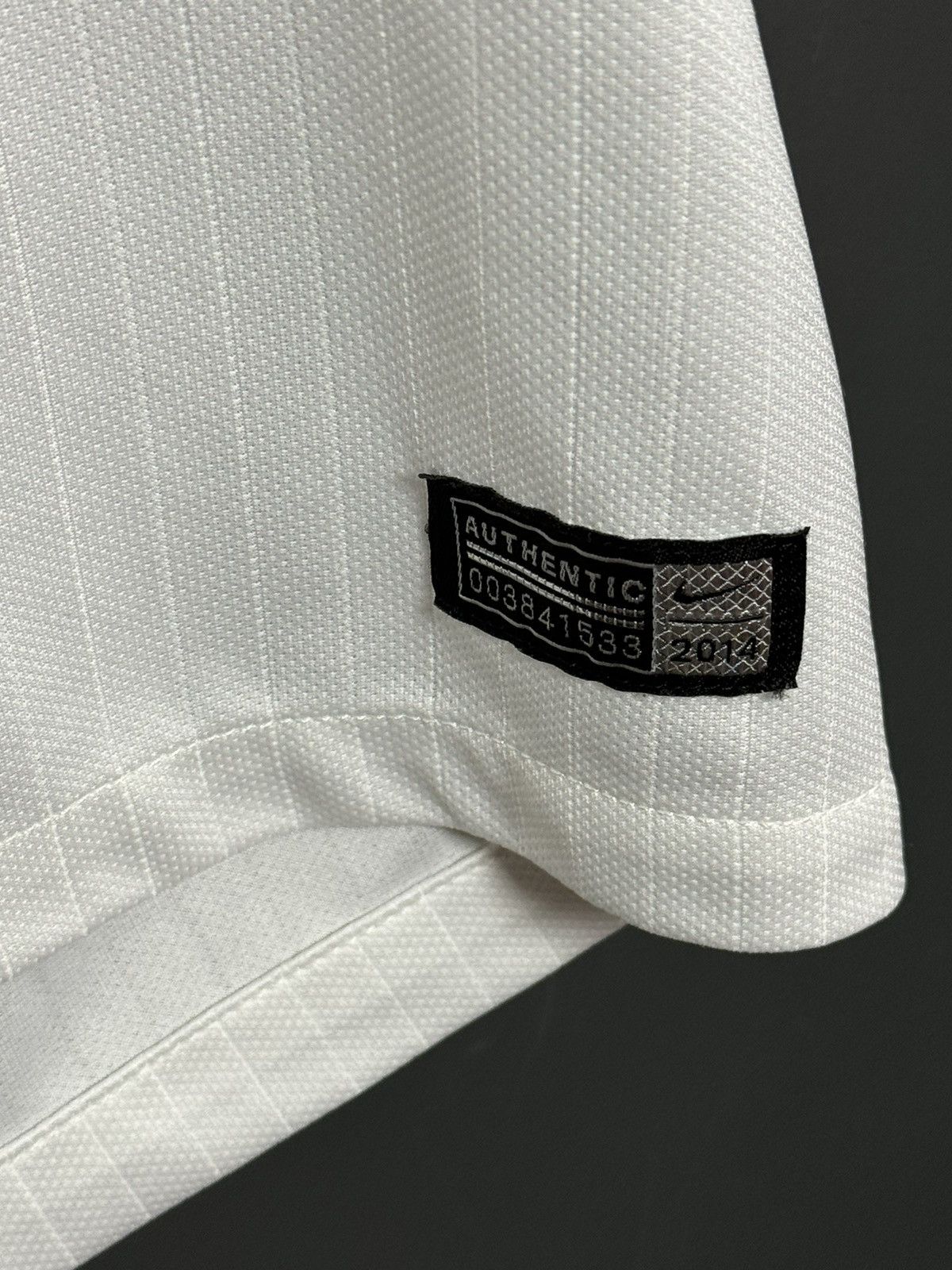 Nike England National Team 14/16 Home Football Soccer Jersey Size US XXL / EU 58 / 5 - 6 Thumbnail